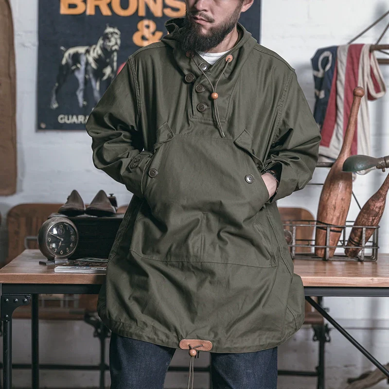10th Mountain Anorak