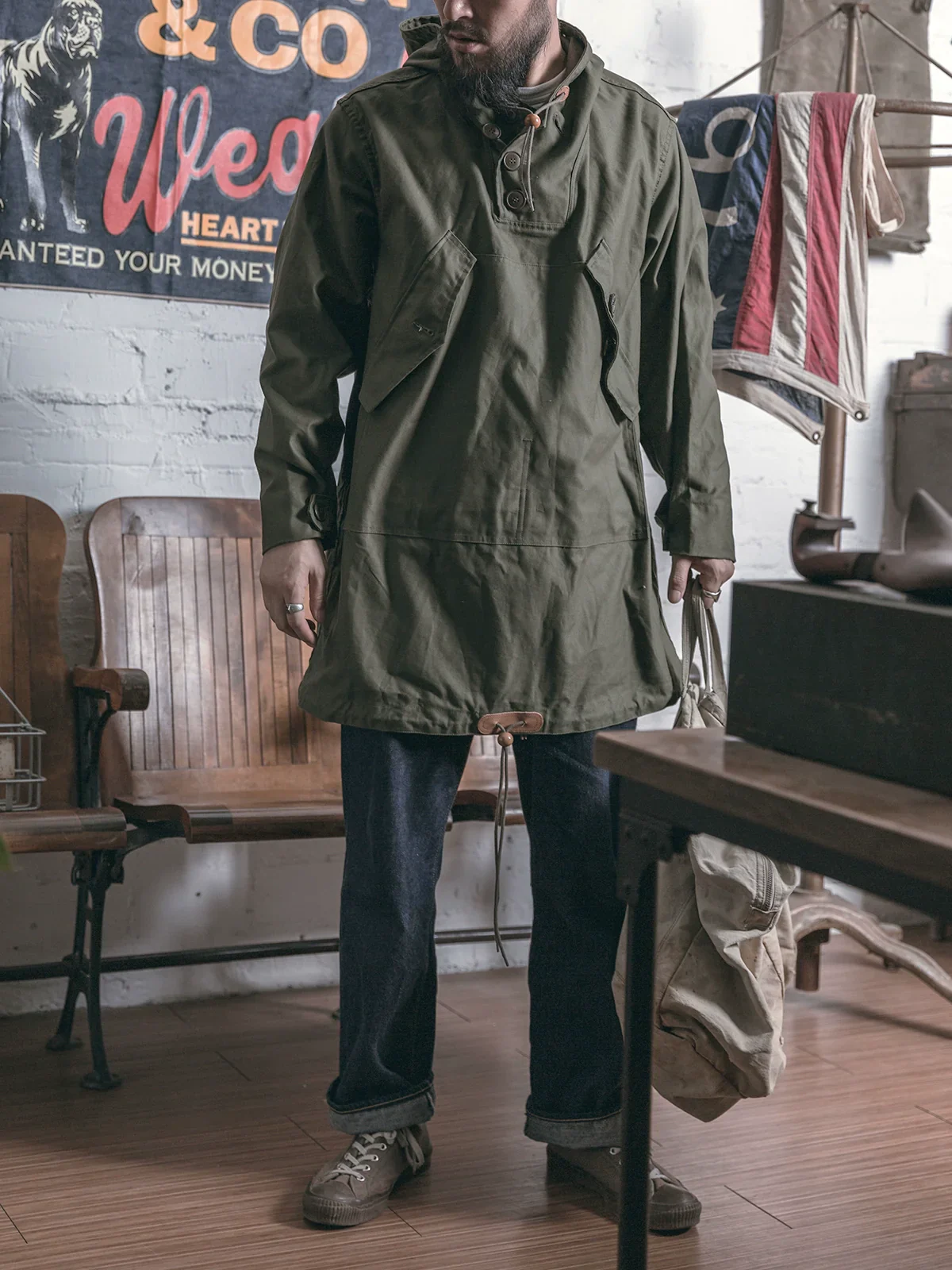 10th Mountain Anorak - Image 3