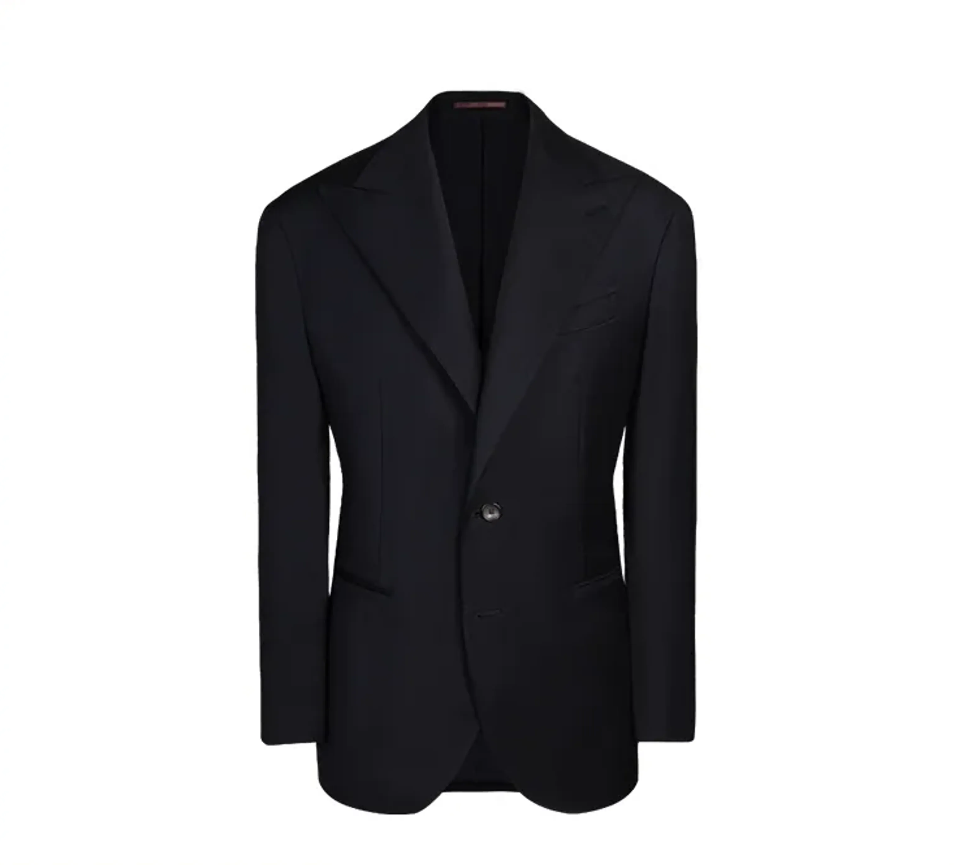 130S Virgin Italian Imported Wool Suit - Image 6