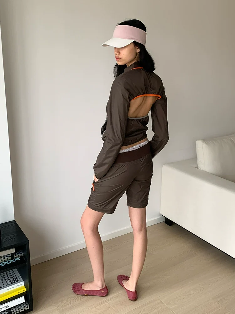 2-in-1 Convertible Flared Pants - Image 5
