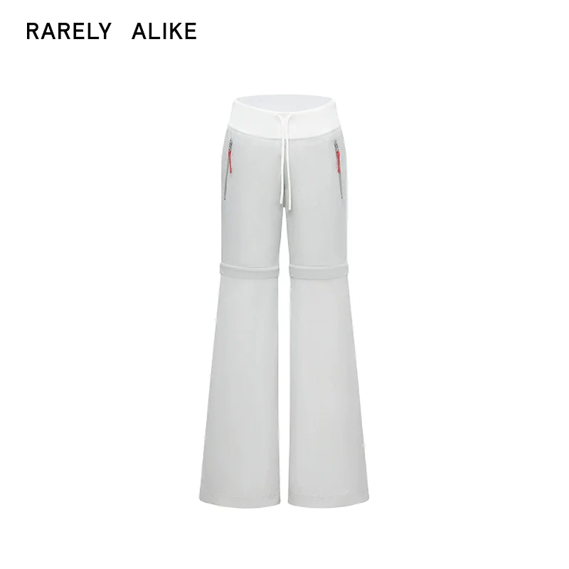 2-in-1 Convertible Flared Pants - Image 6