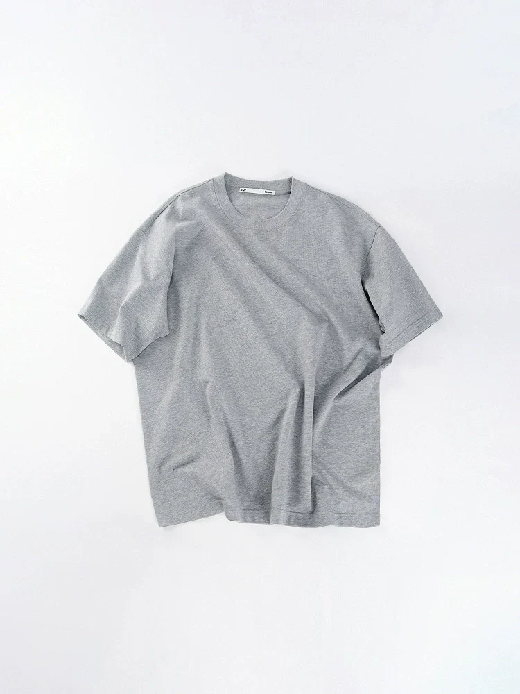 240g Double Yarn Crewneck T-Shirt - Image 5