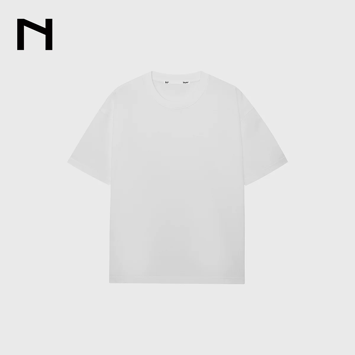 240g Double Yarn Crewneck T-Shirt - Image 6