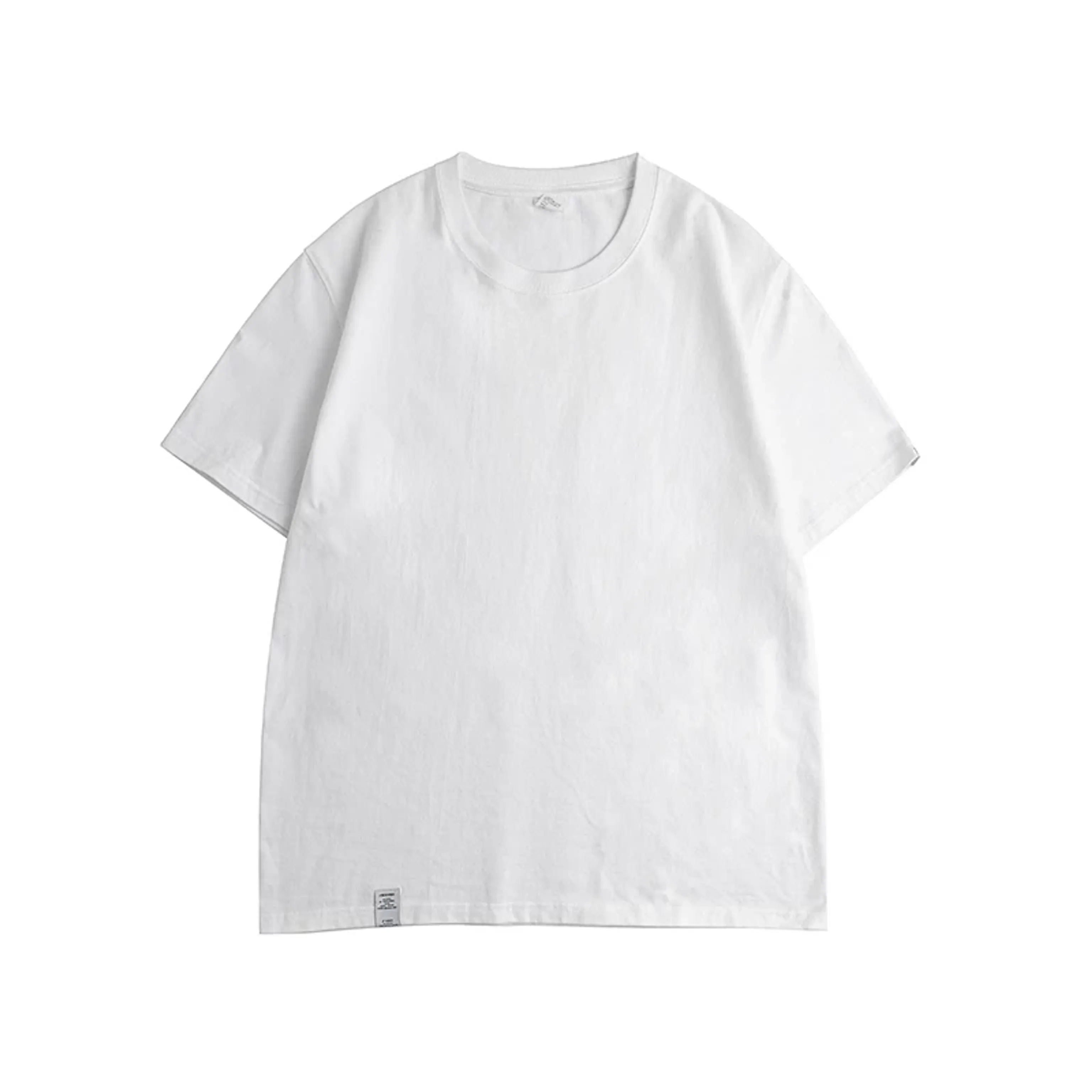 270g Xinjiang Cotton Crewneck T-Shirt - Image 3