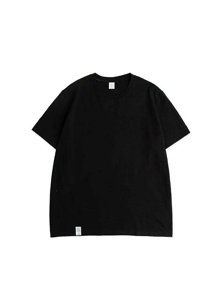 270g Xinjiang Cotton Crewneck T-Shirt - Image 5
