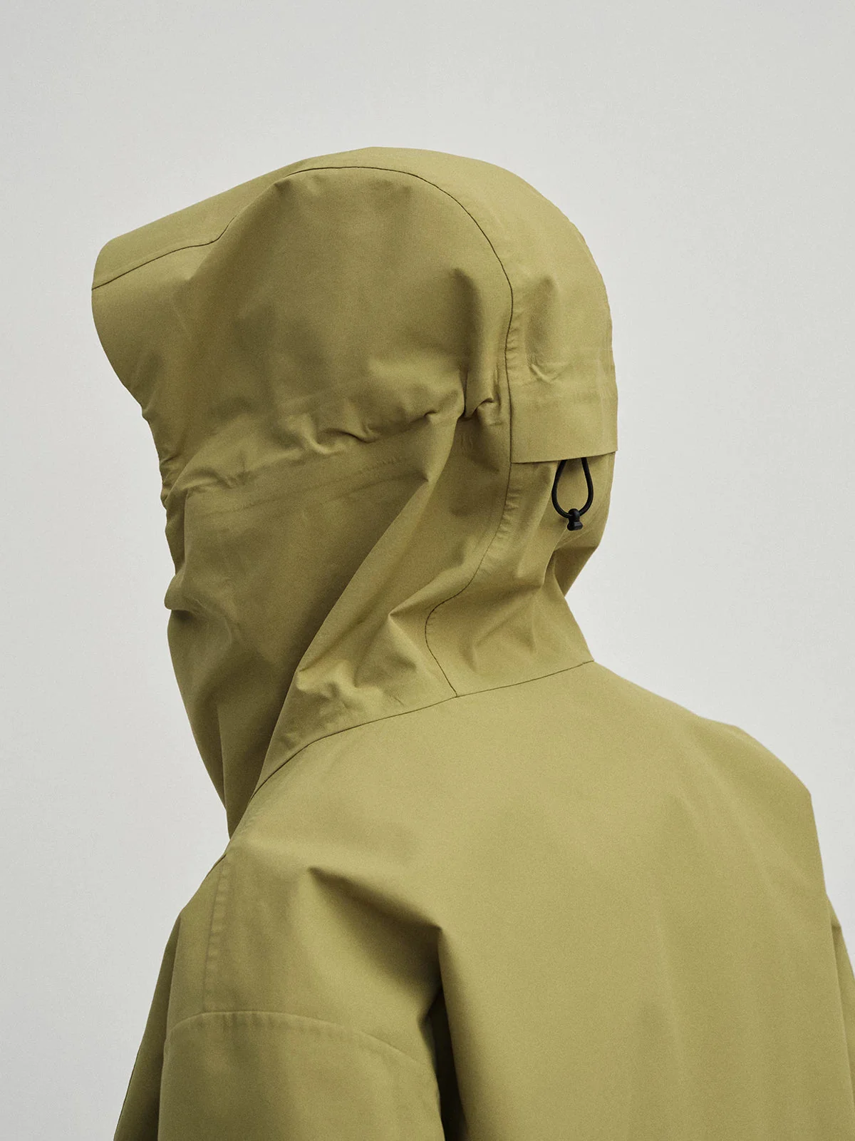 3-Layer TPU Hardshell Hooded Jacket - Image 5