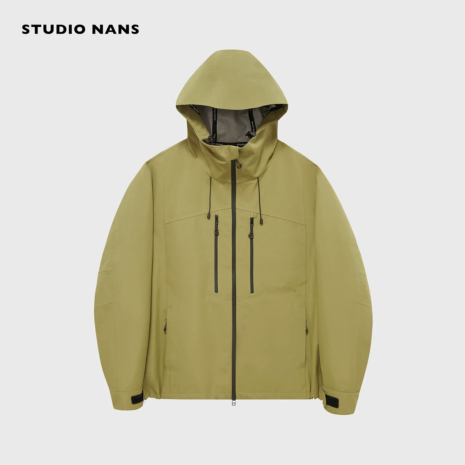 3-Layer TPU Hardshell Hooded Jacket - Image 6
