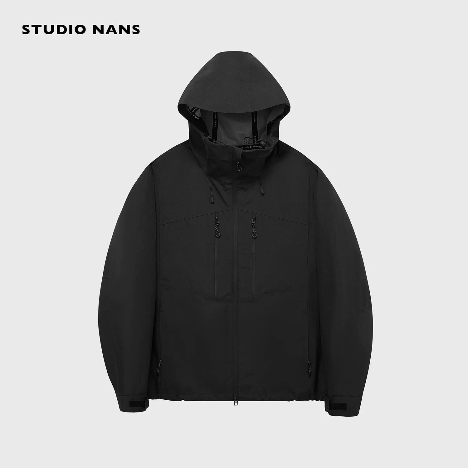 3-Layer TPU Hardshell Hooded Jacket - Image 7