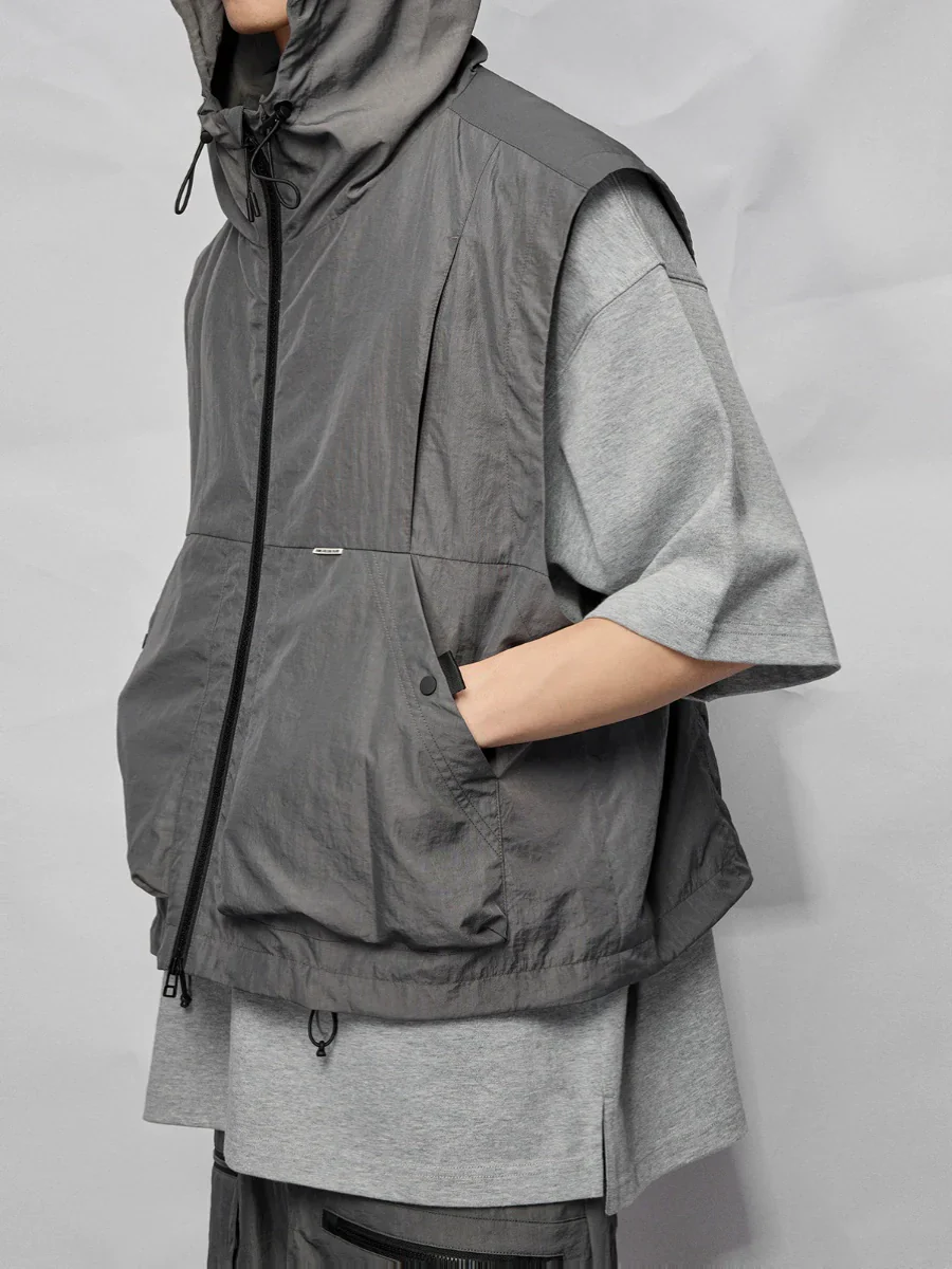 320g Double-Pocket Boxy Tee - Image 4