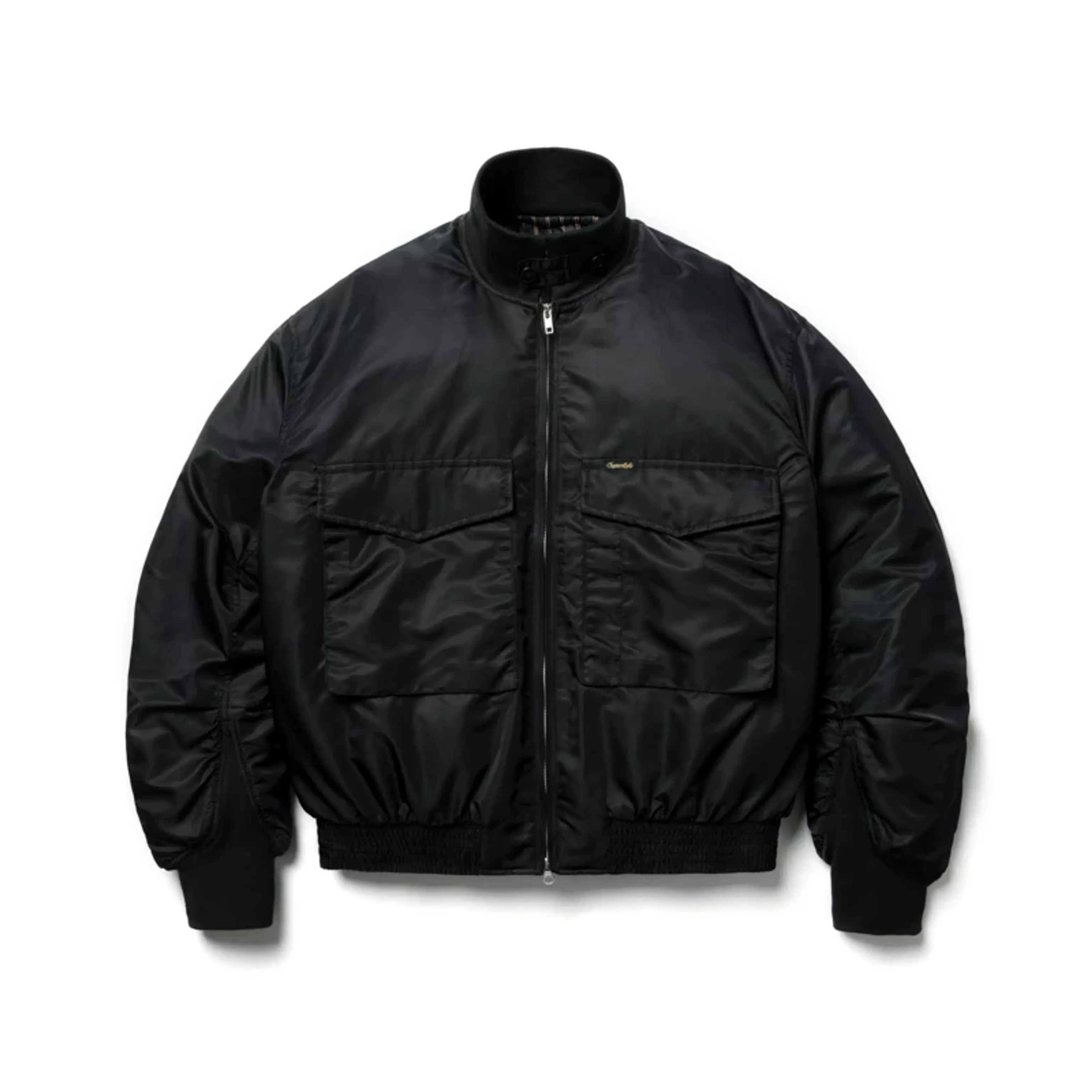 3M Thinsulate Nylon Bomber Jacket - Image 3