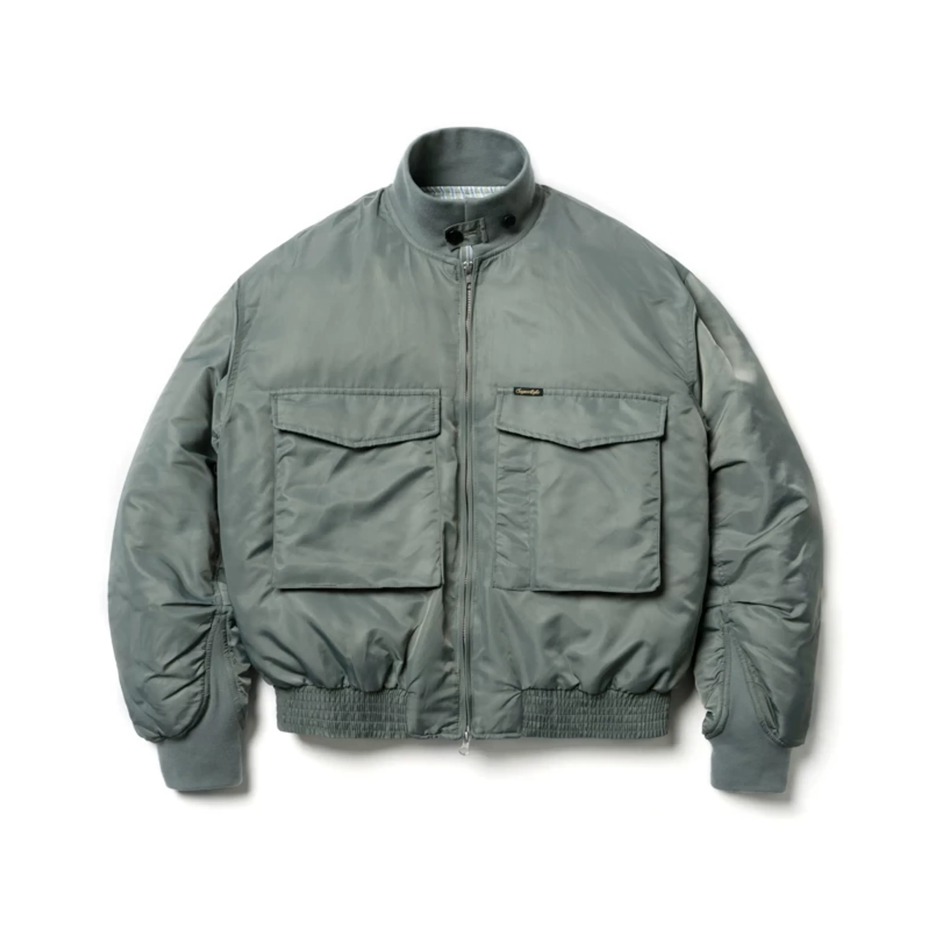 3M Thinsulate Nylon Bomber Jacket - Image 4