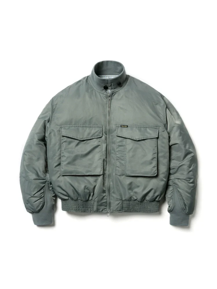 3M Thinsulate Nylon Bomber Jacket - Image 5