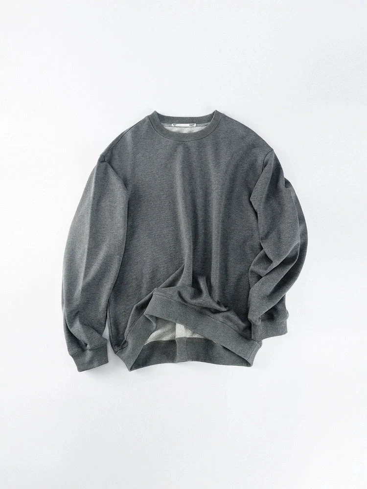 400g Pima Loopback Crewneck Sweatshirt - Image 5