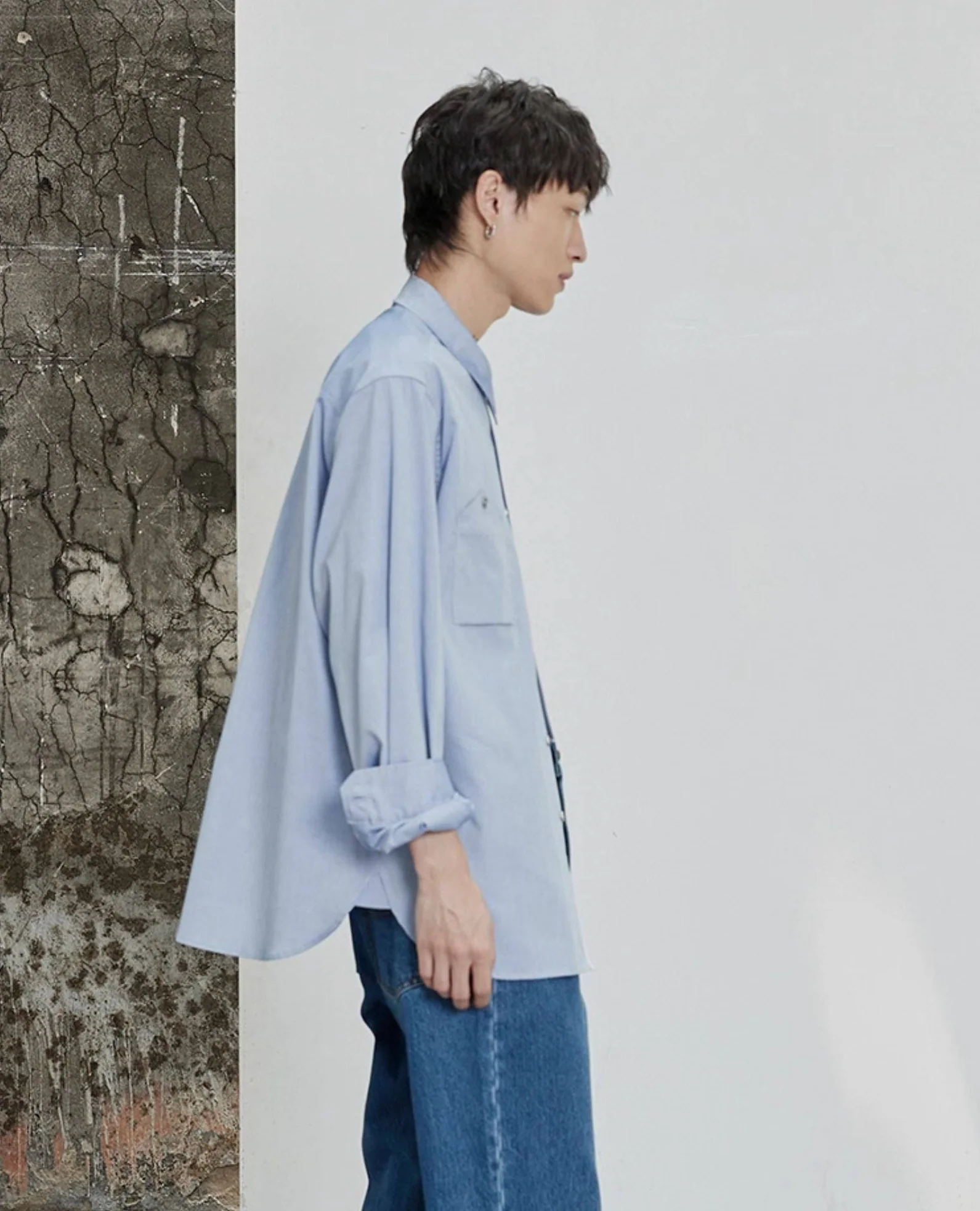 80-Count Oxford Mountain Pocket Shirt - Image 4