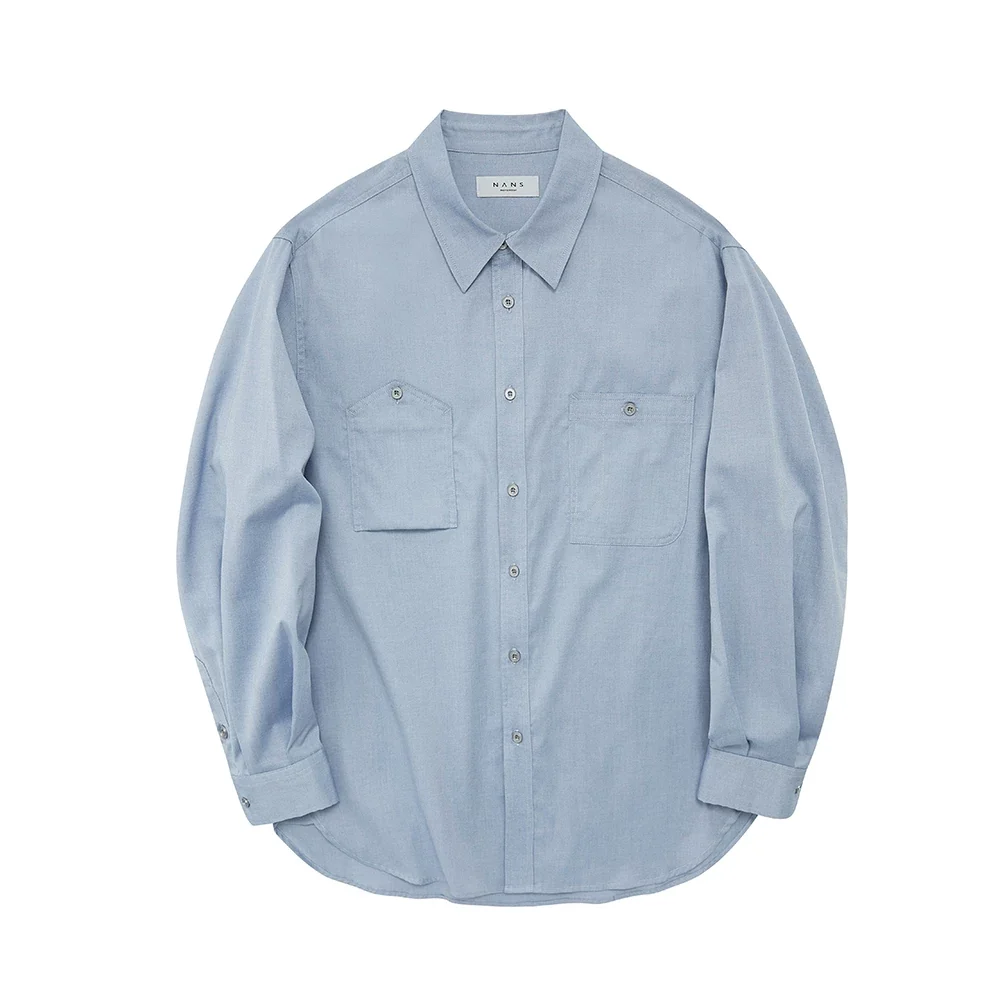 80-Count Oxford Mountain Pocket Shirt - Image 8