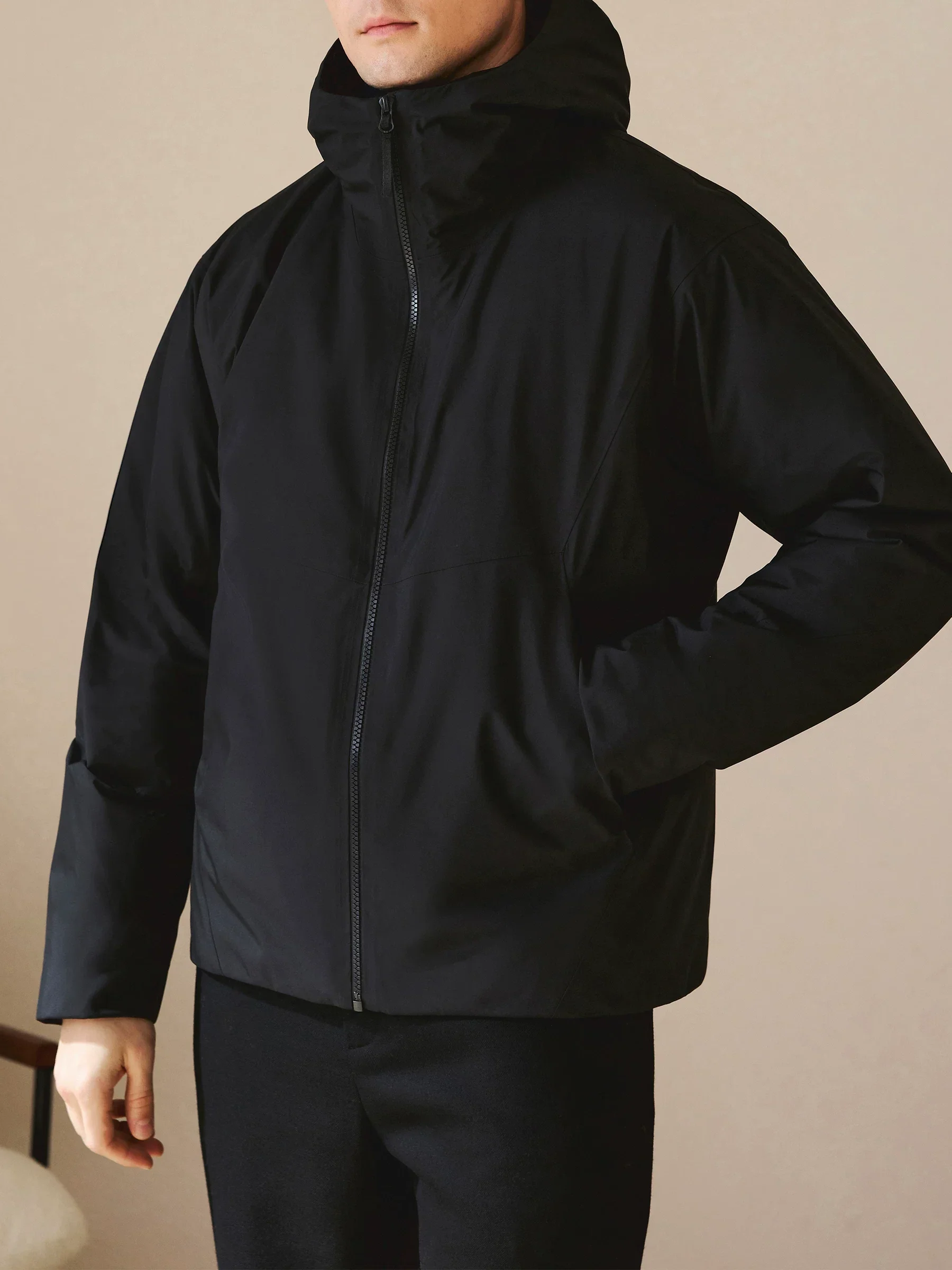 800 Fill Hooded Down Jacket - Image 2