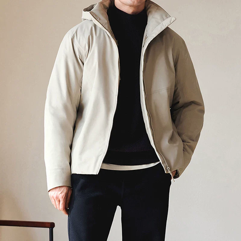 800 Fill Hooded Down Jacket - Image 4