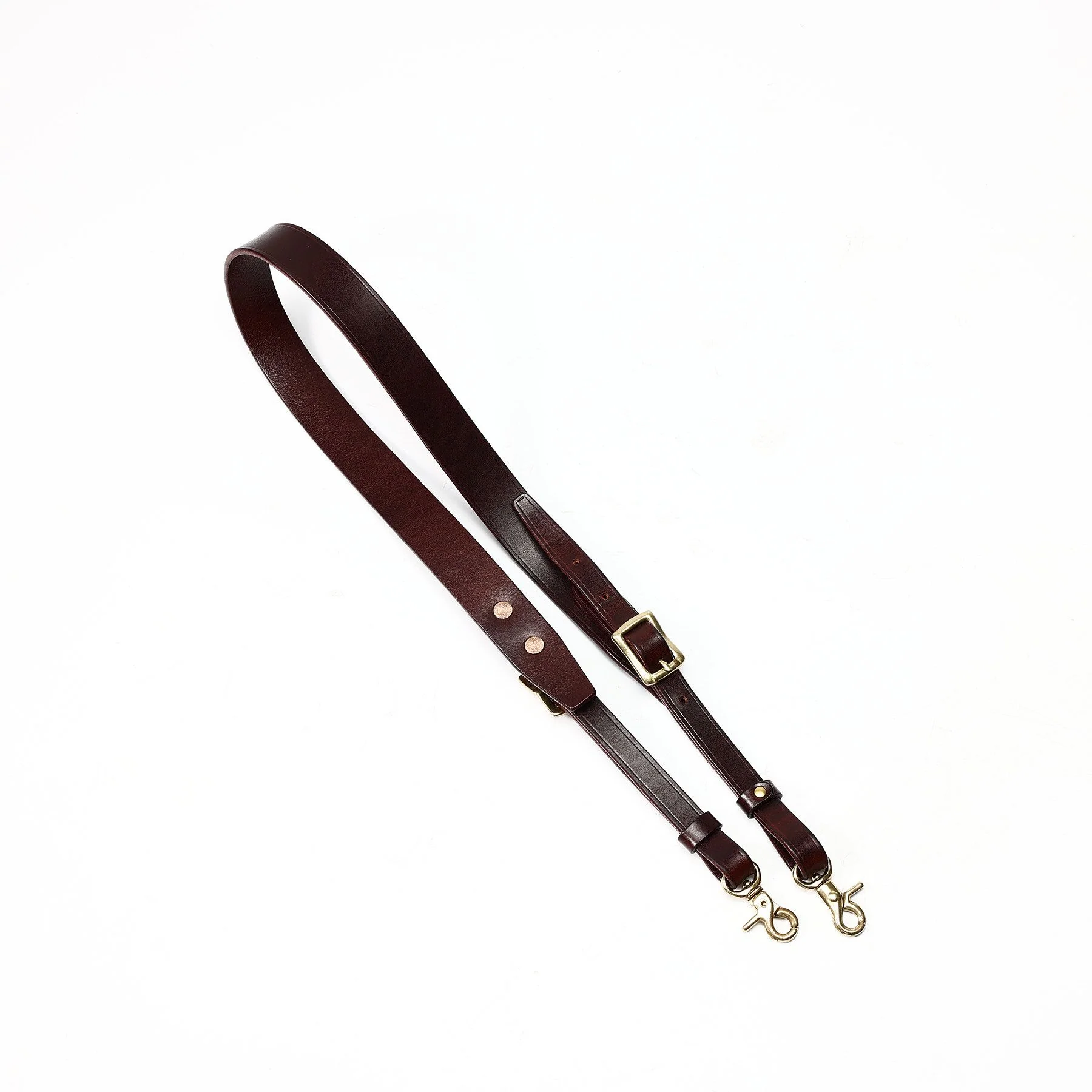 Adjustable Top-Grain Leather Strap - Image 10
