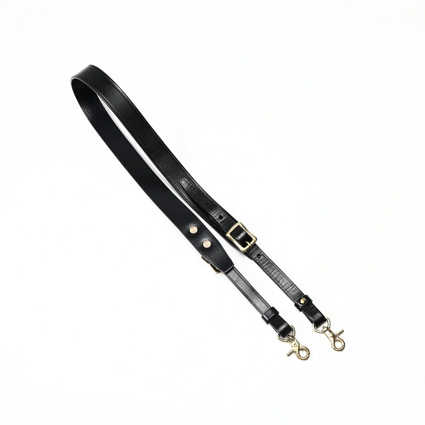 Adjustable Top-Grain Leather Strap - Image 11