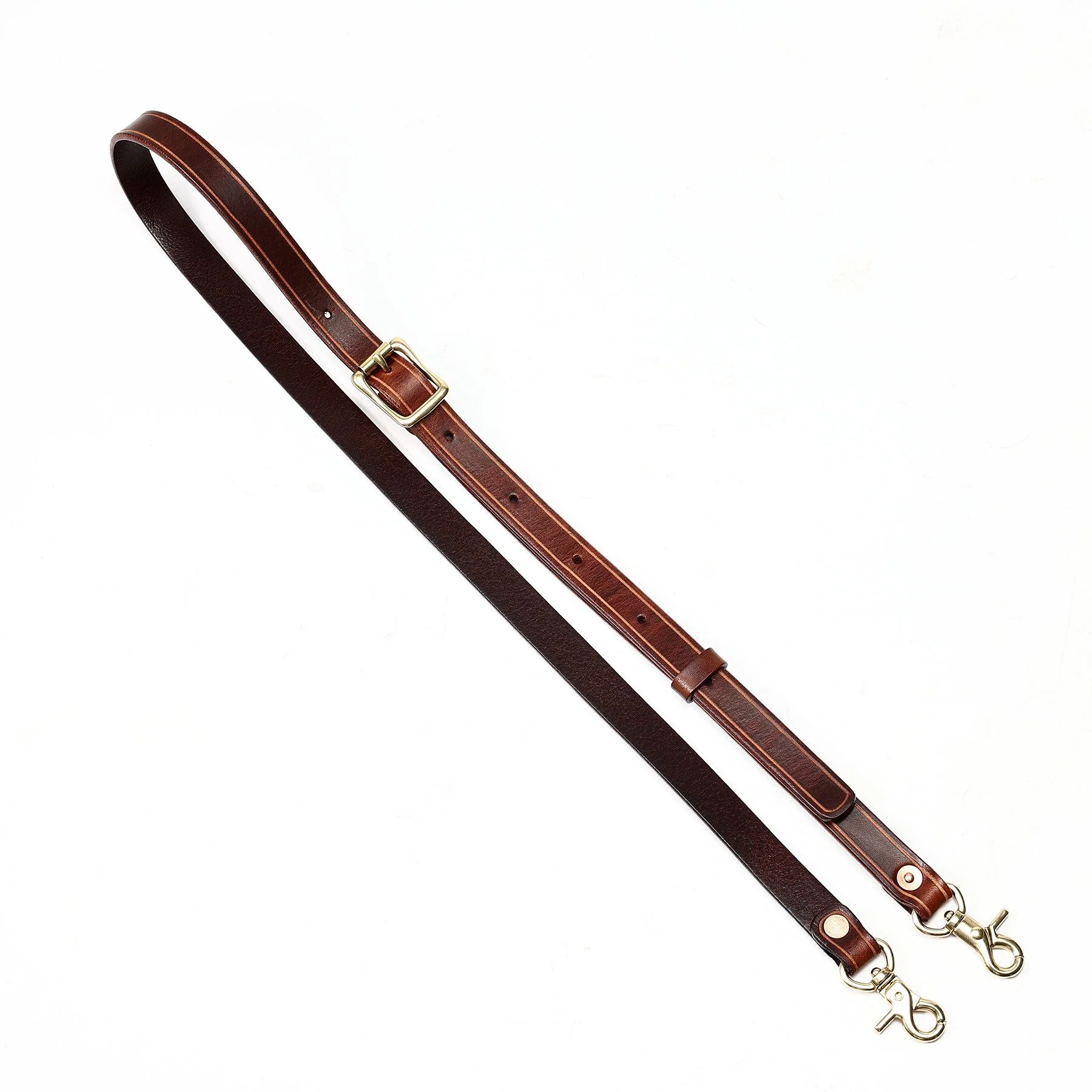 Adjustable Top-Grain Leather Strap - Image 13