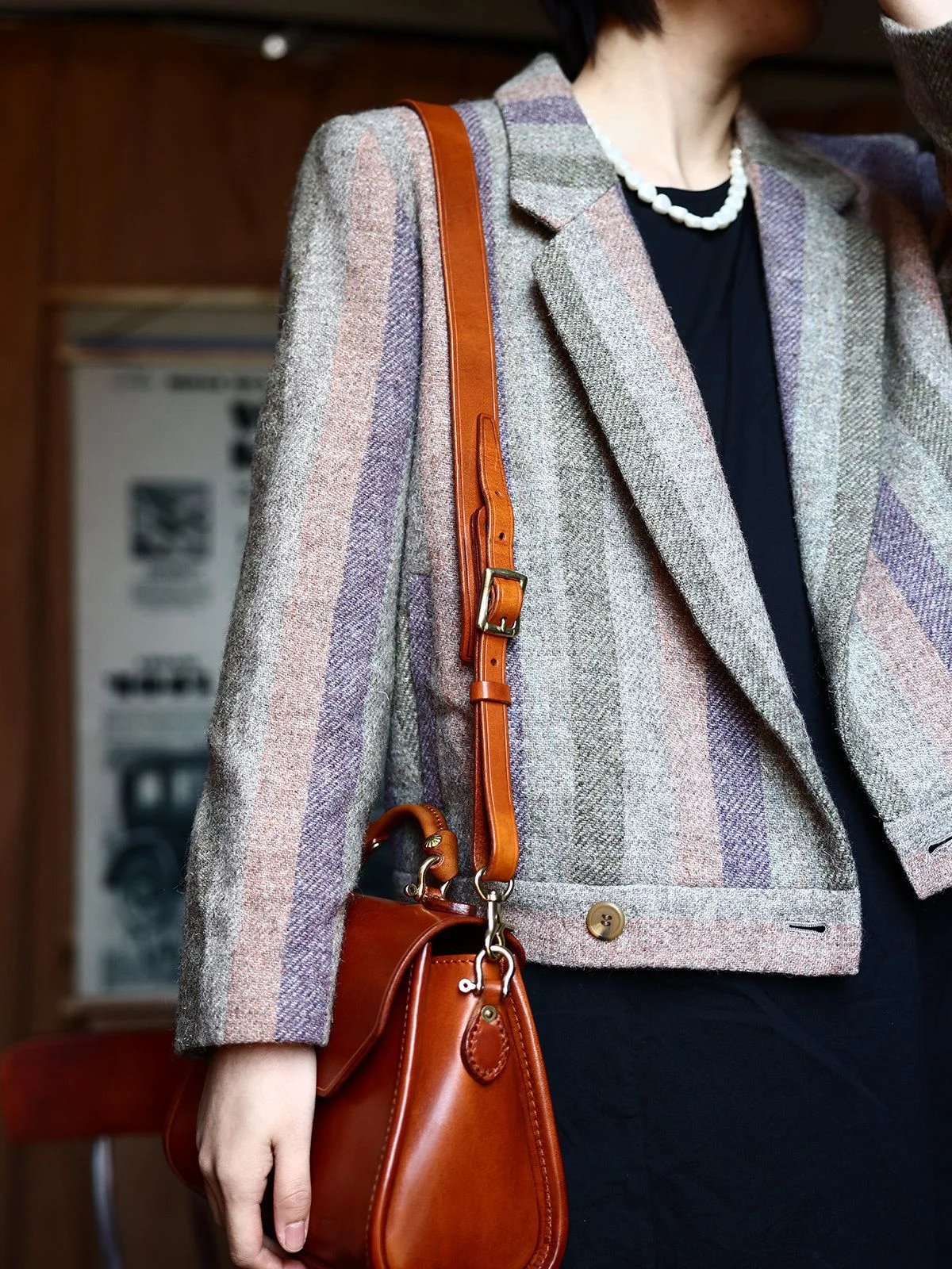 Adjustable Top-Grain Leather Strap - Image 5