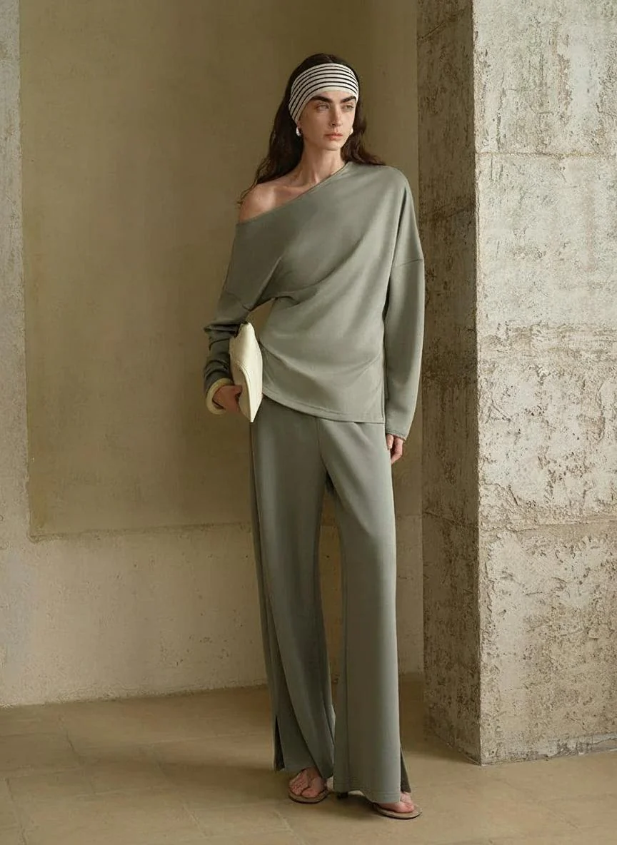 Air Cotton Lounge Set
