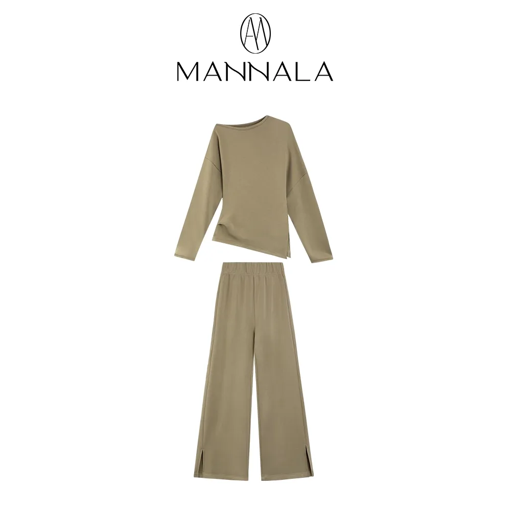 Air Cotton Lounge Set - Image 11