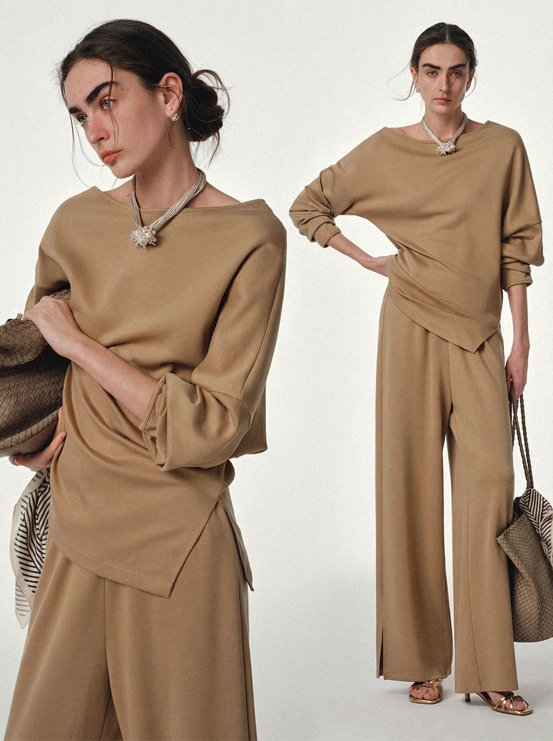 Air Cotton Lounge Set - Image 2