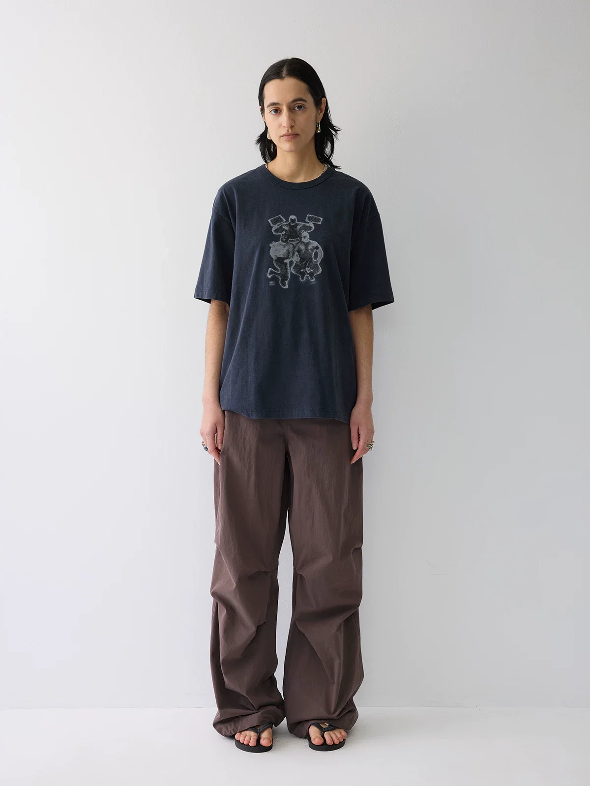 Airbrush Graphic Tee - Image 8