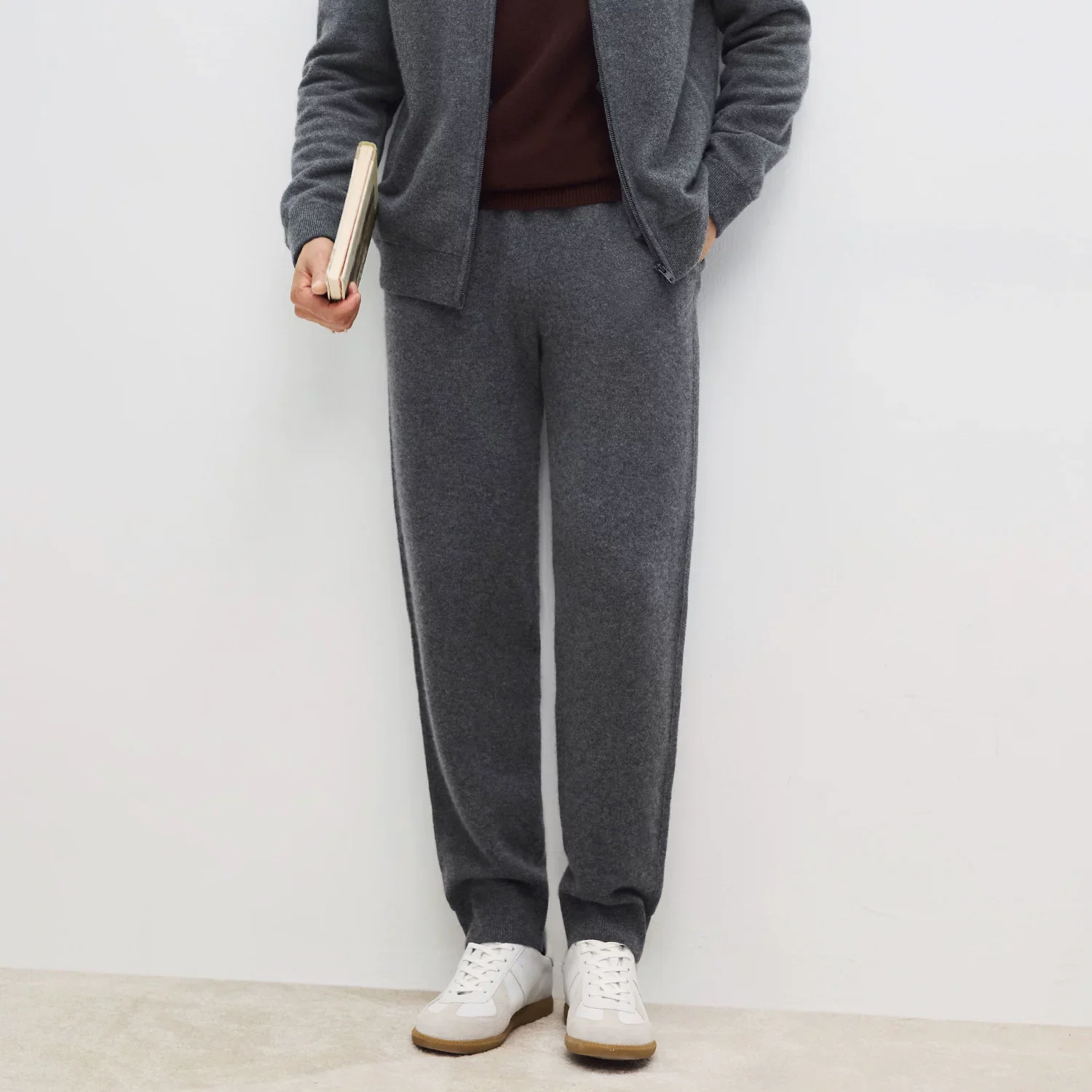 Alashan Cashmere Knit Pants