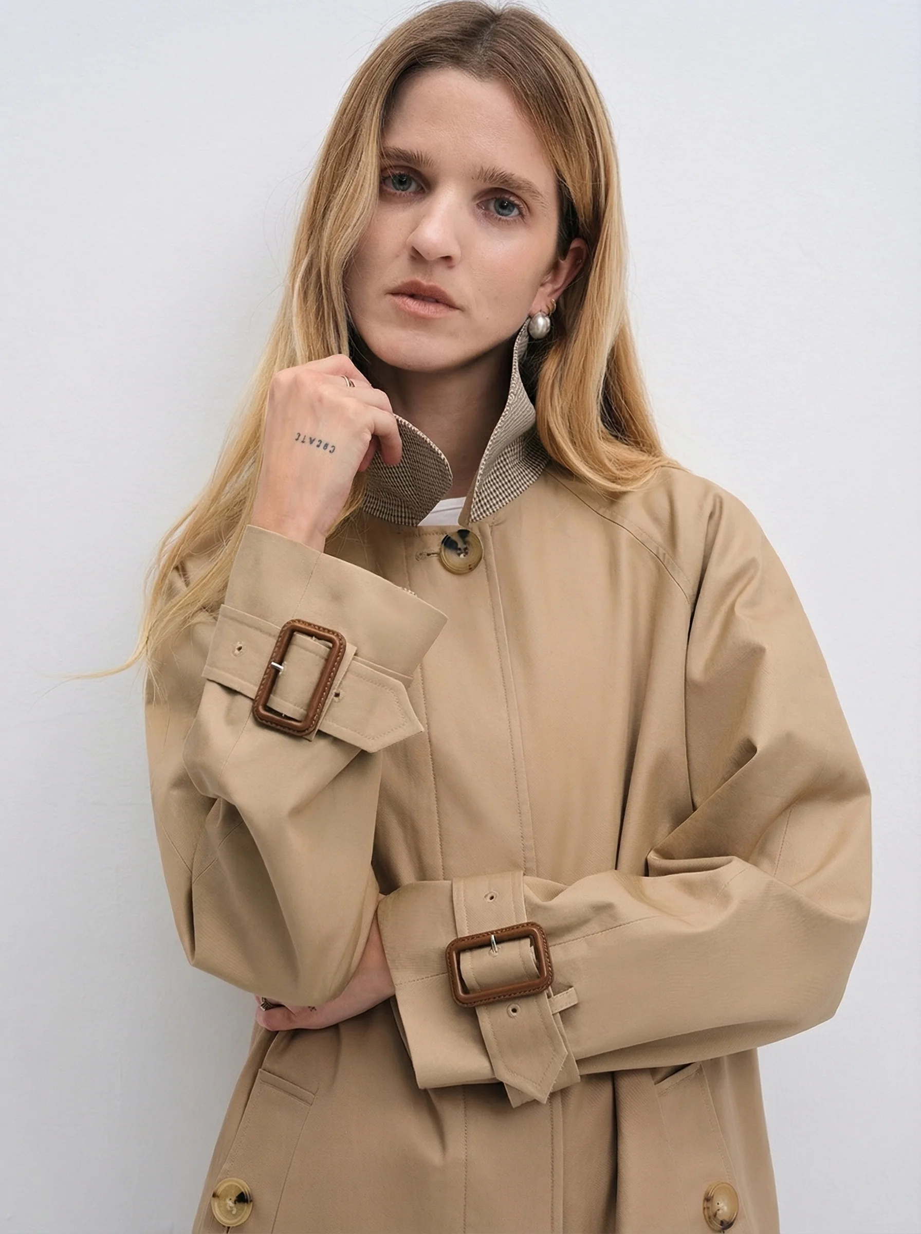 Alexis Reversible Trench