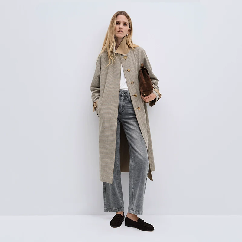 Alexis Reversible Trench - Image 5