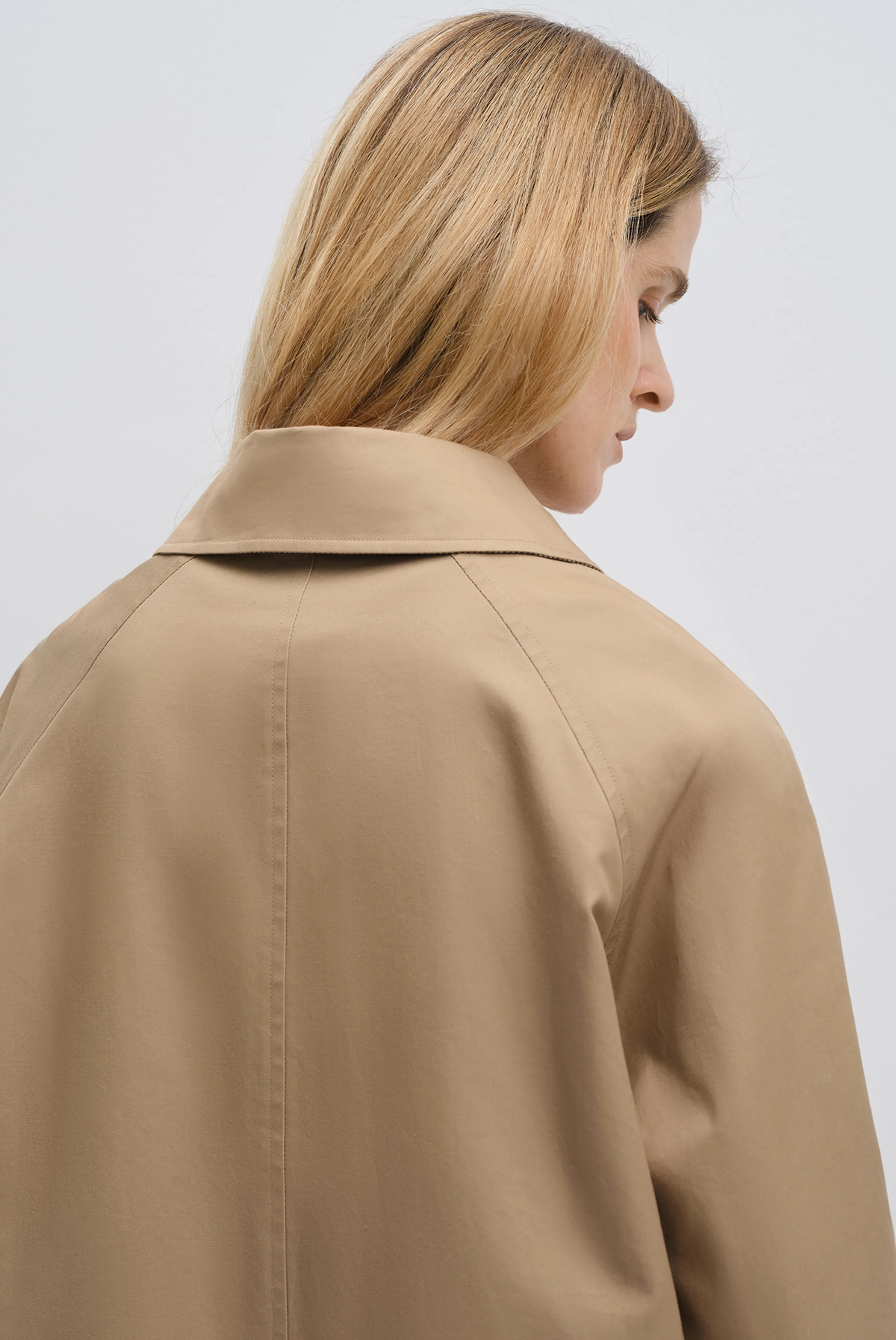 Alexis Reversible Trench - Image 6