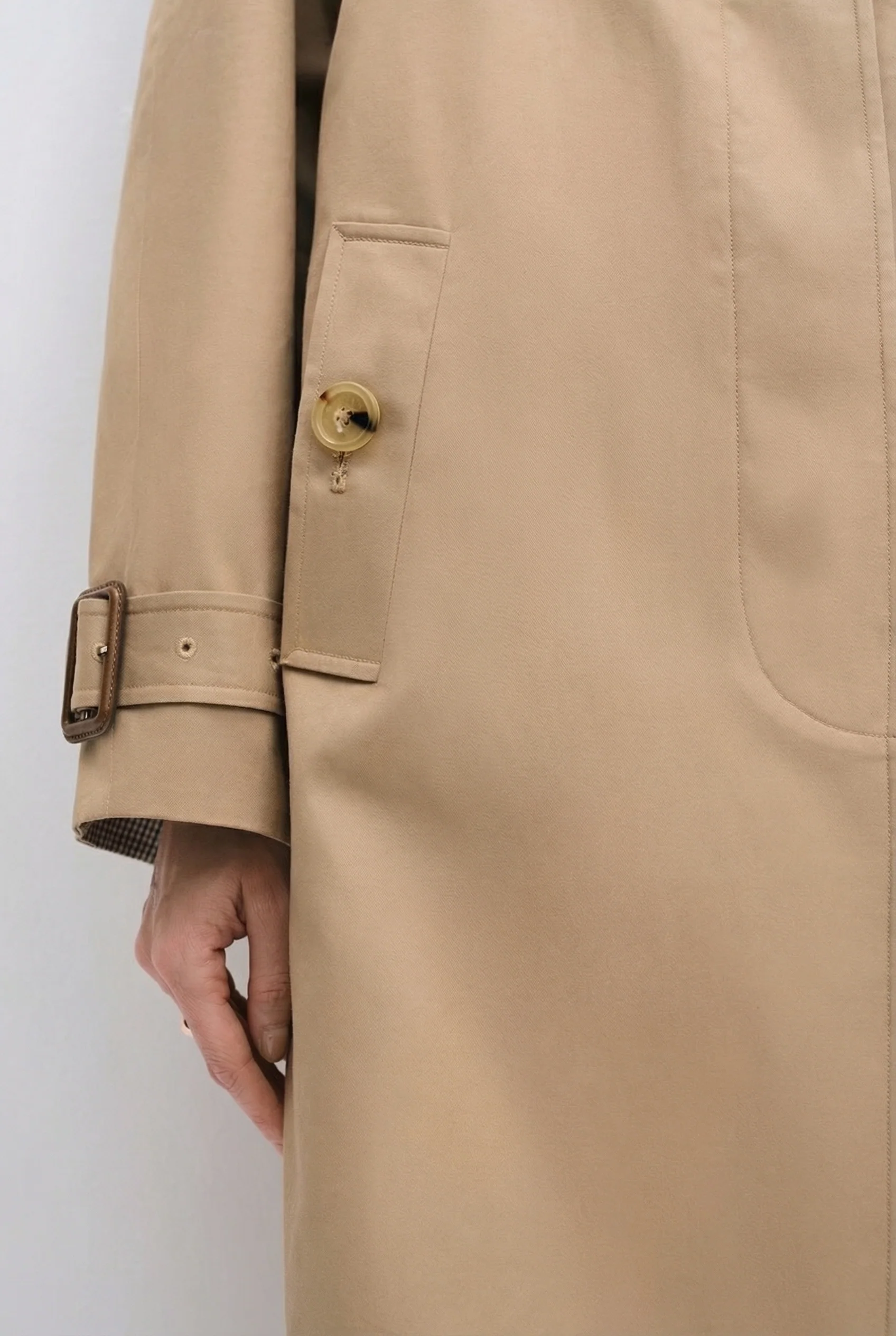 Alexis Reversible Trench - Image 7