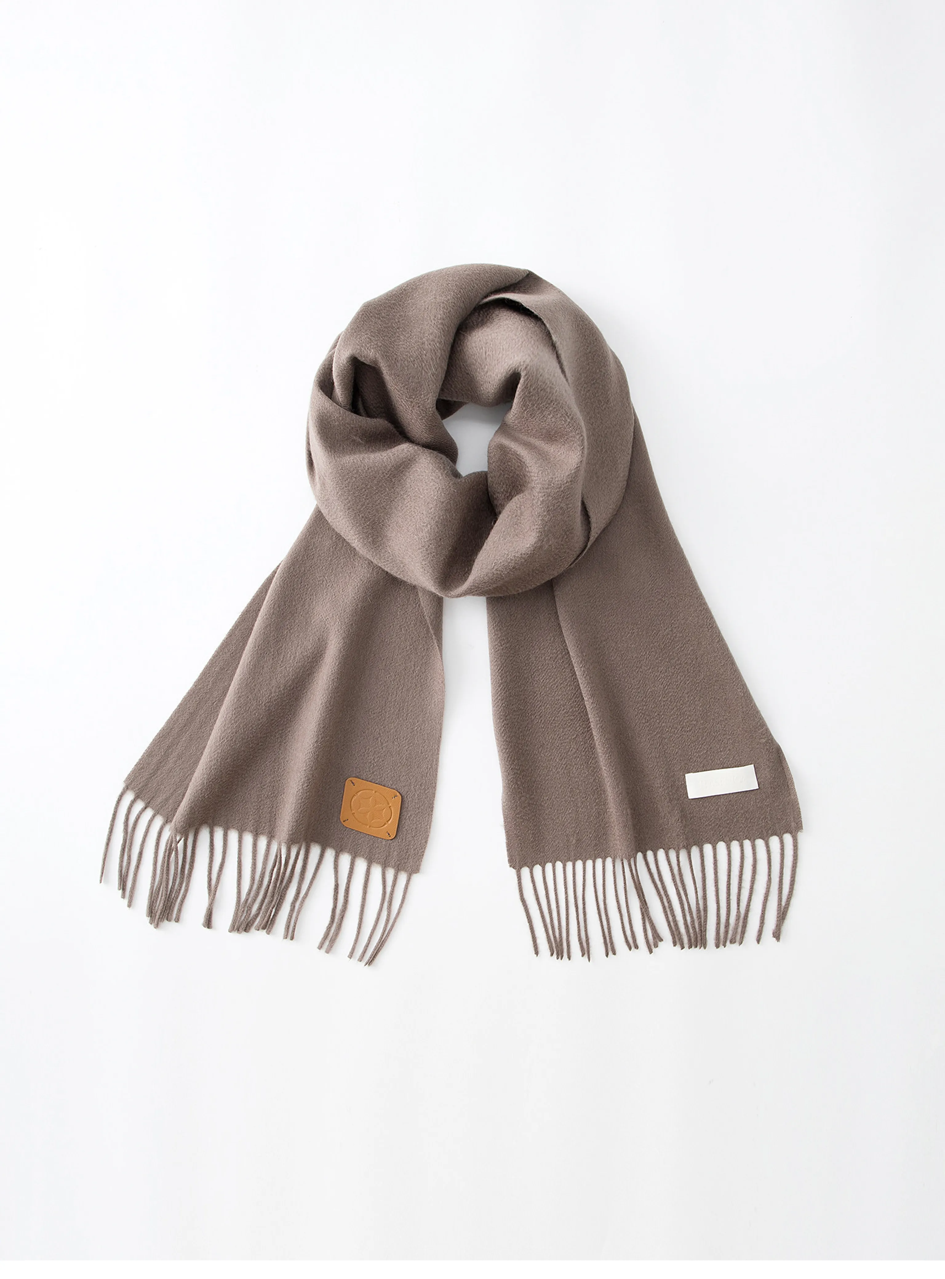 Alxa Baby Cashmere Scarf Gift Set - Image 8