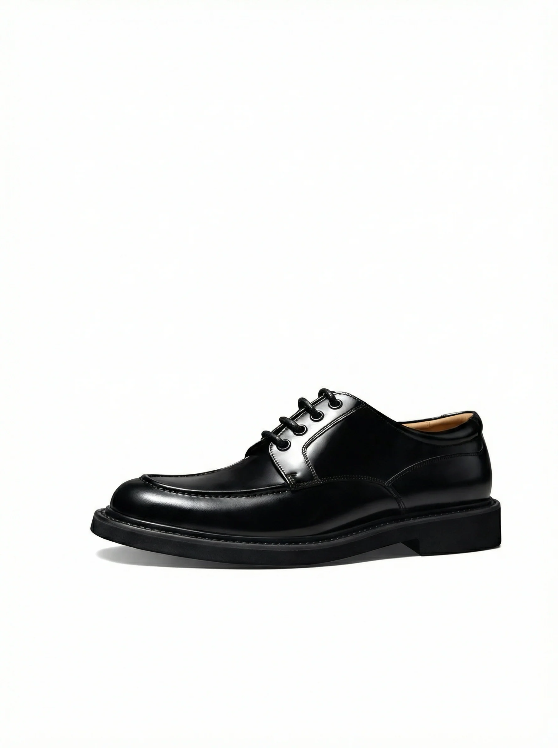 Apron-Toe Lift Derby