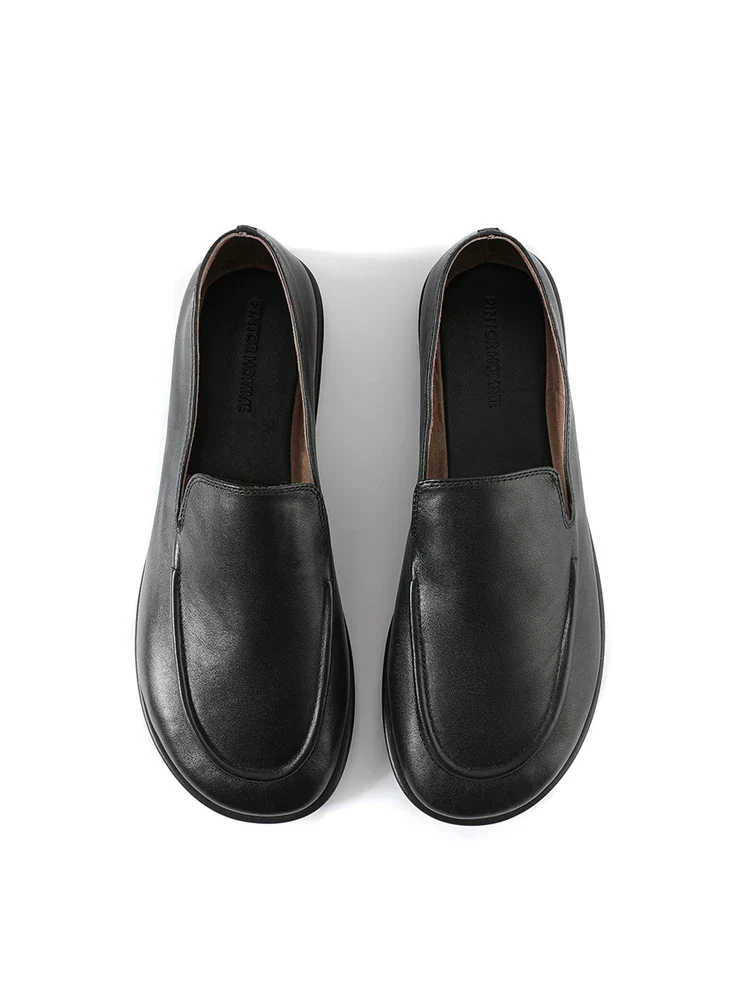 Apron-Toe Loafers - Image 2