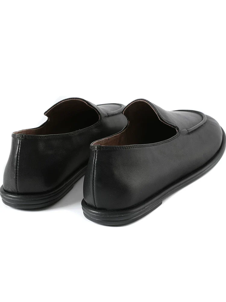 Apron-Toe Loafers - Image 3