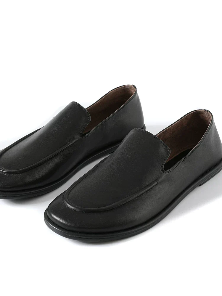 Apron-Toe Loafers - Image 4