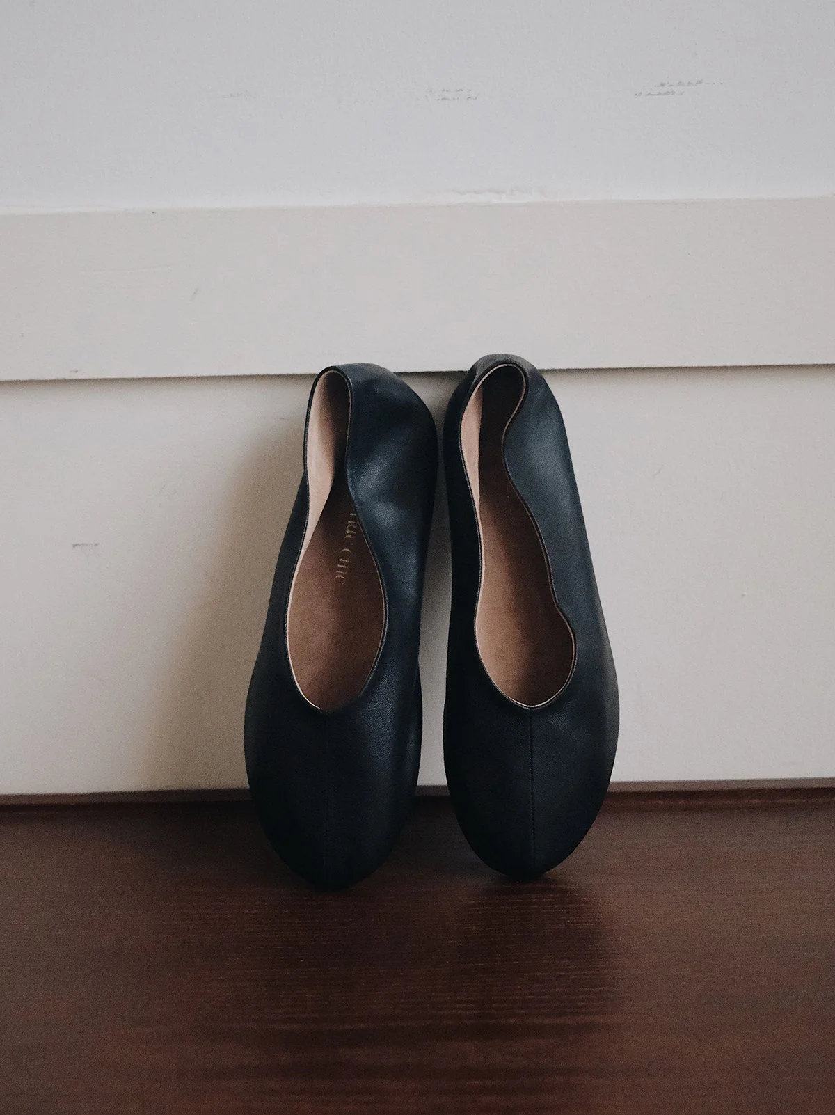 Asymmetric Ballet Flats - Image 4
