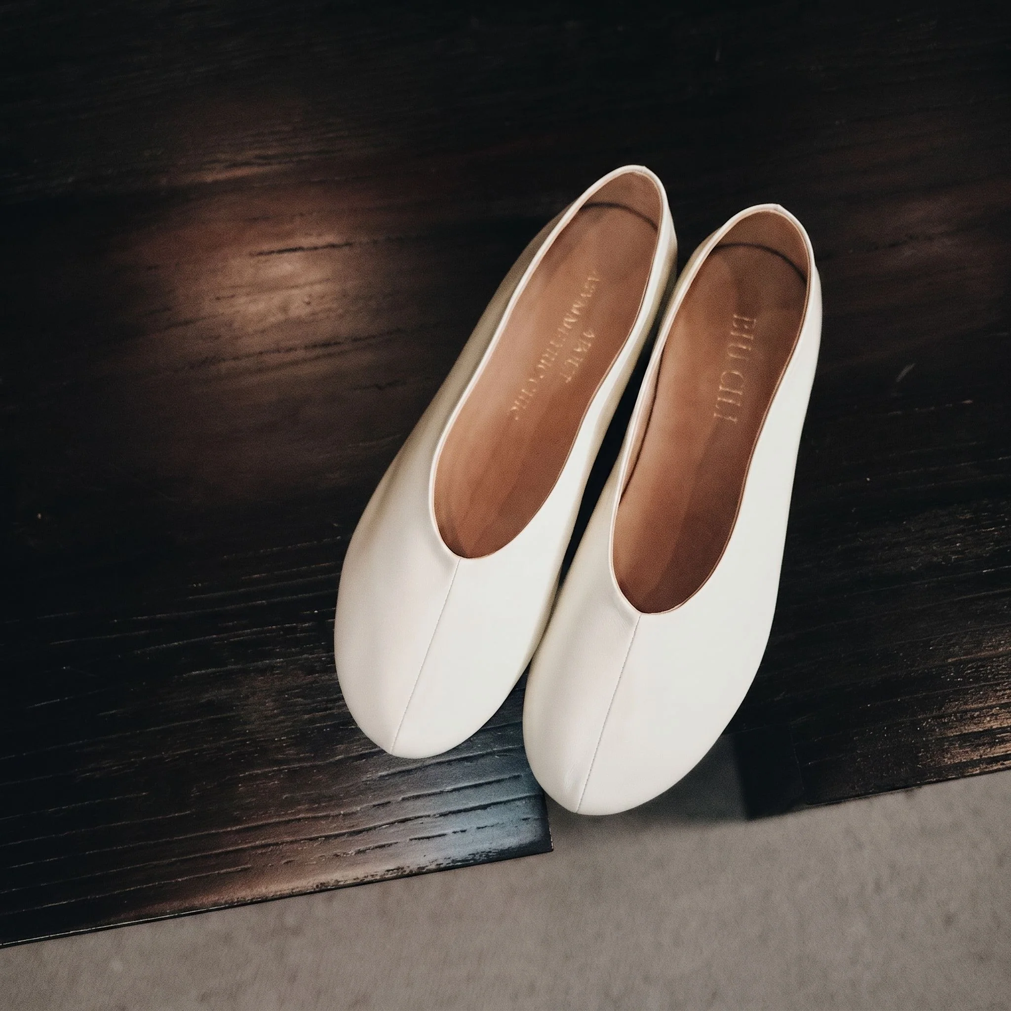 Asymmetric Ballet Flats - Image 8