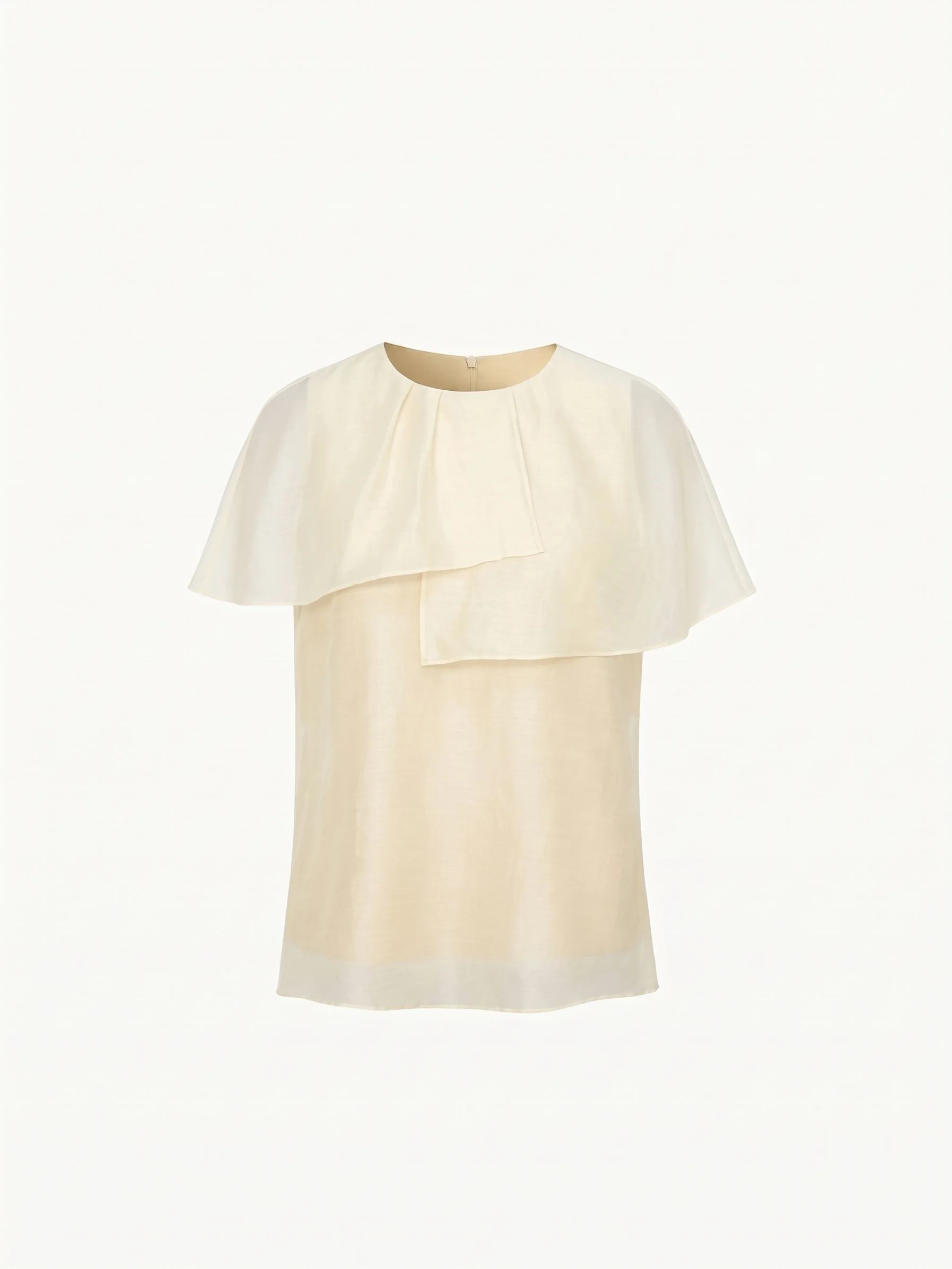 Asymmetric Cape Top - Image 5