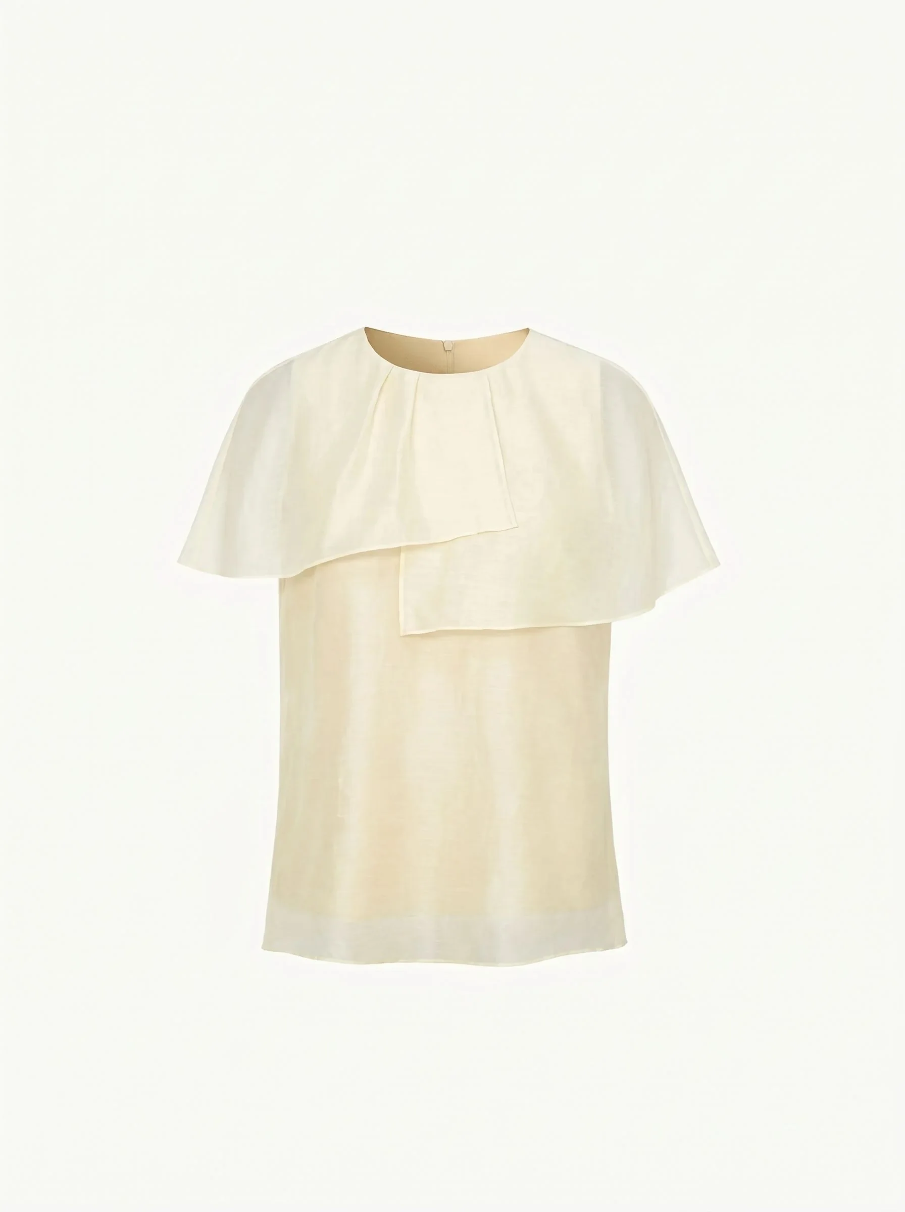 Asymmetric Cape Top - Image 6