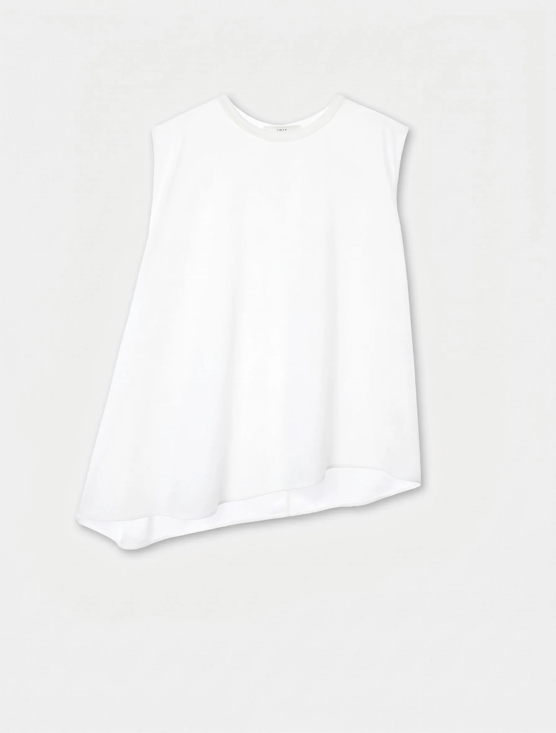 Asymmetric Hem Tank - Image 6