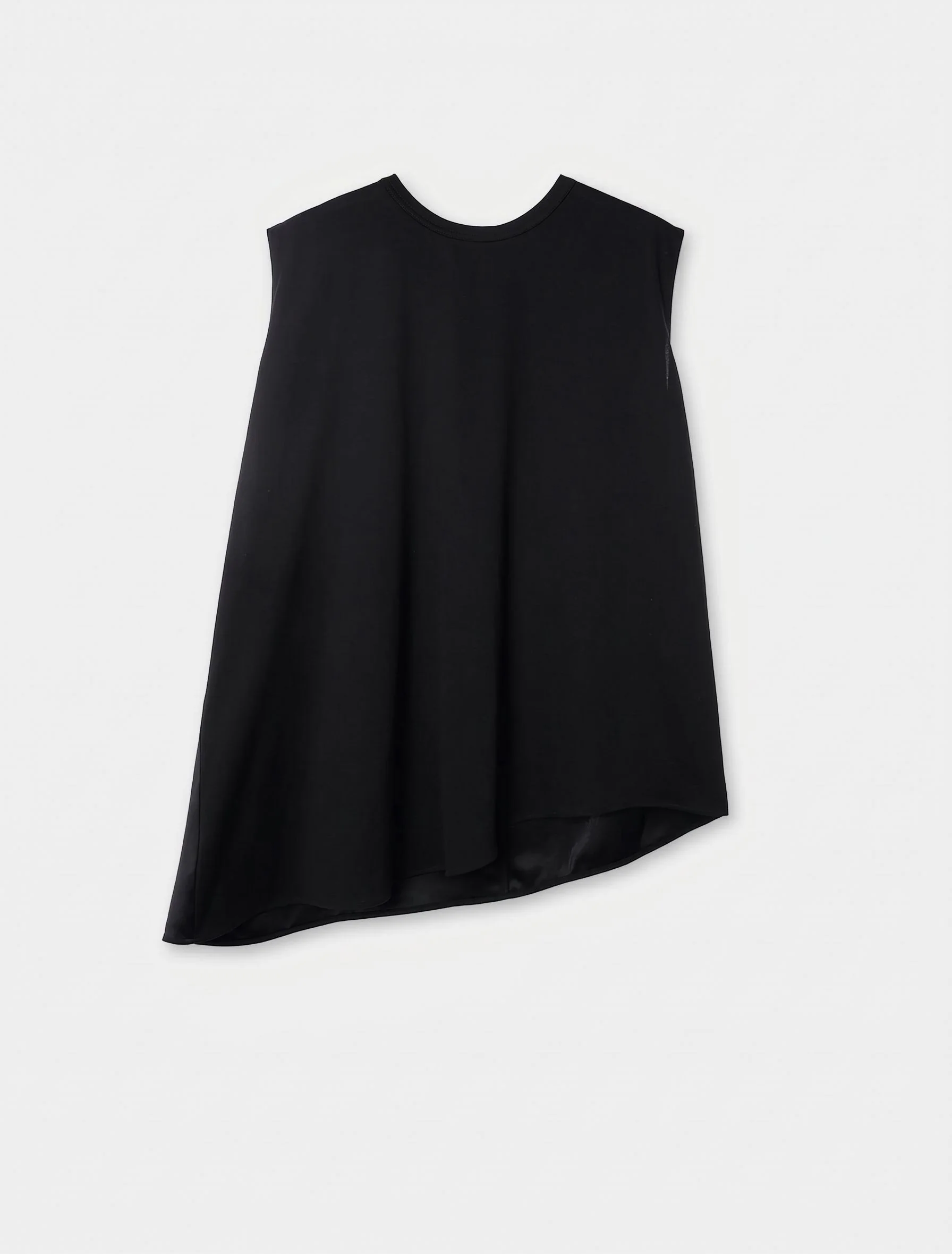 Asymmetric Hem Tank - Image 7