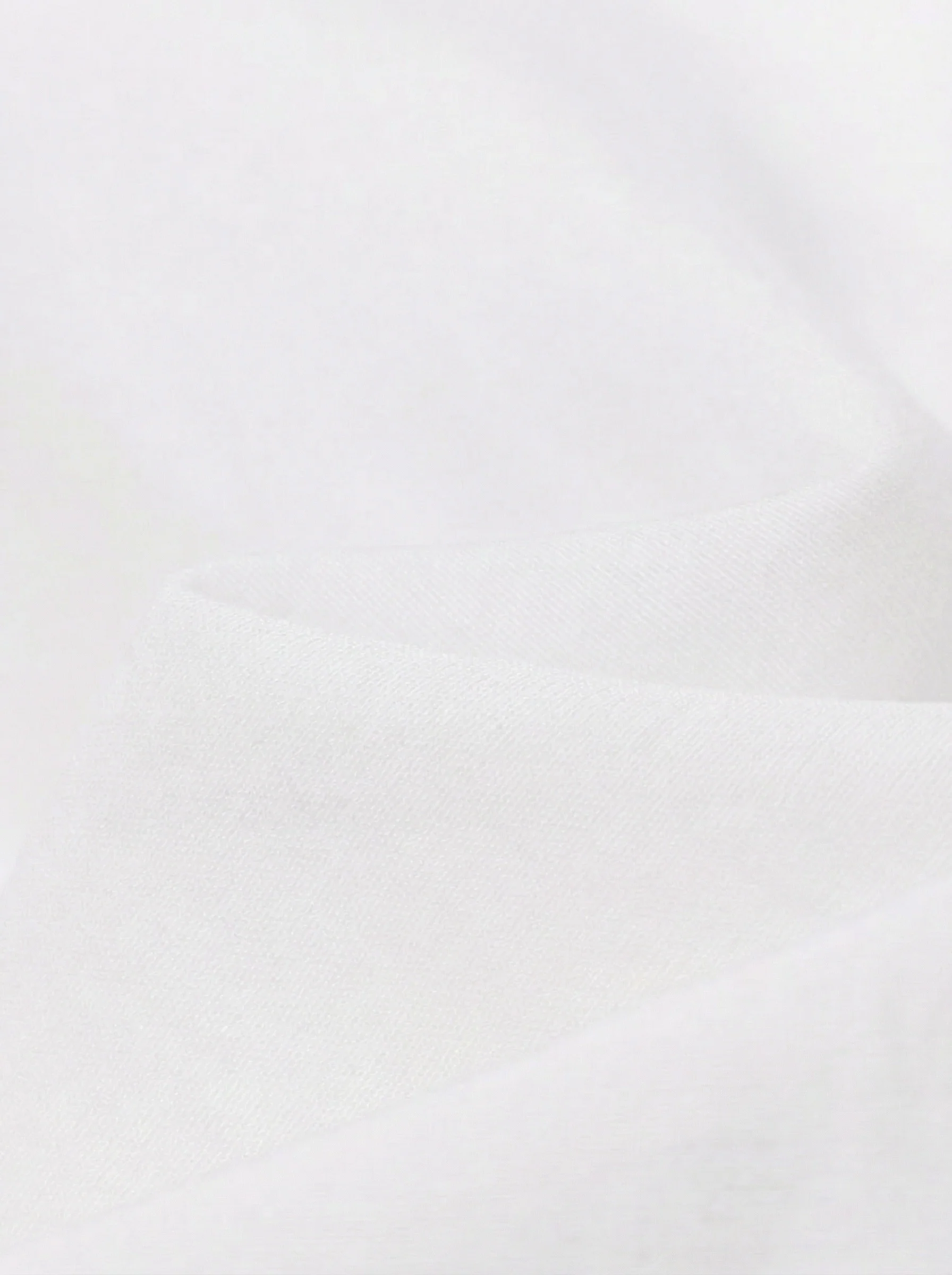 Asymmetric Wrap Shirt - Image 3