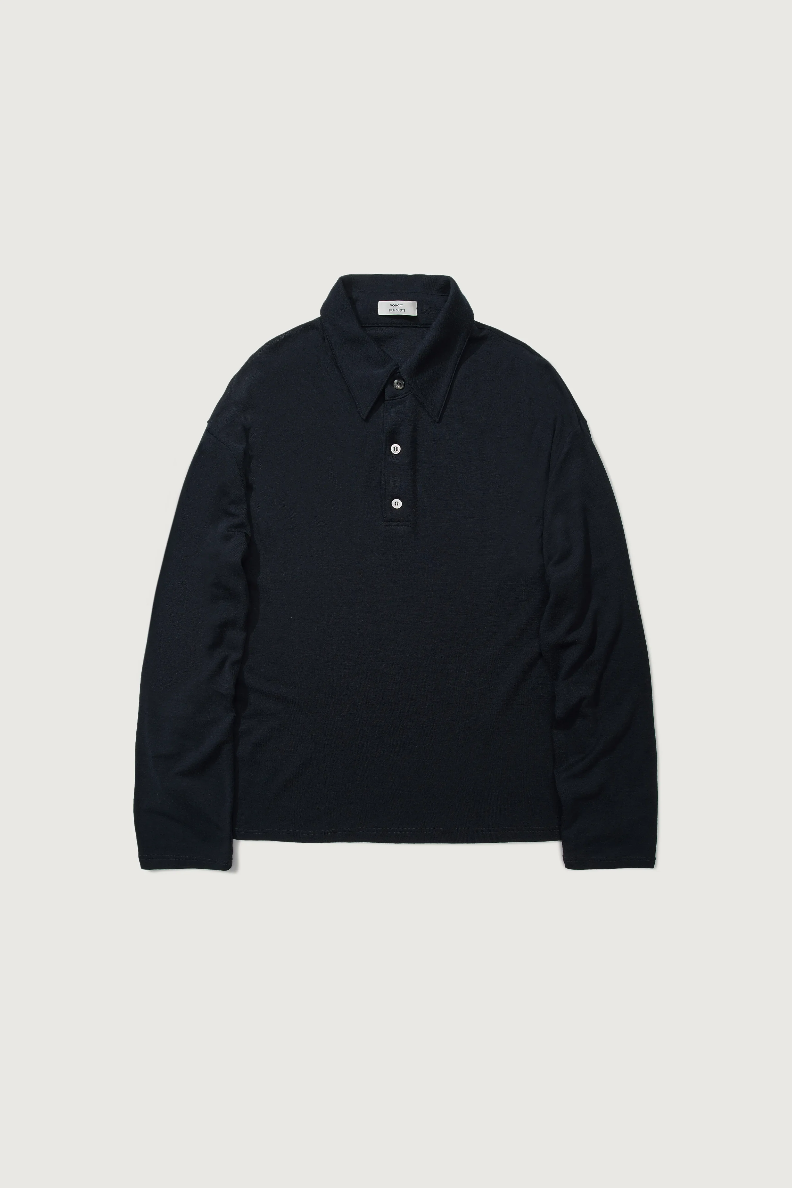 Aurora Washable Wool Polo - Image 6