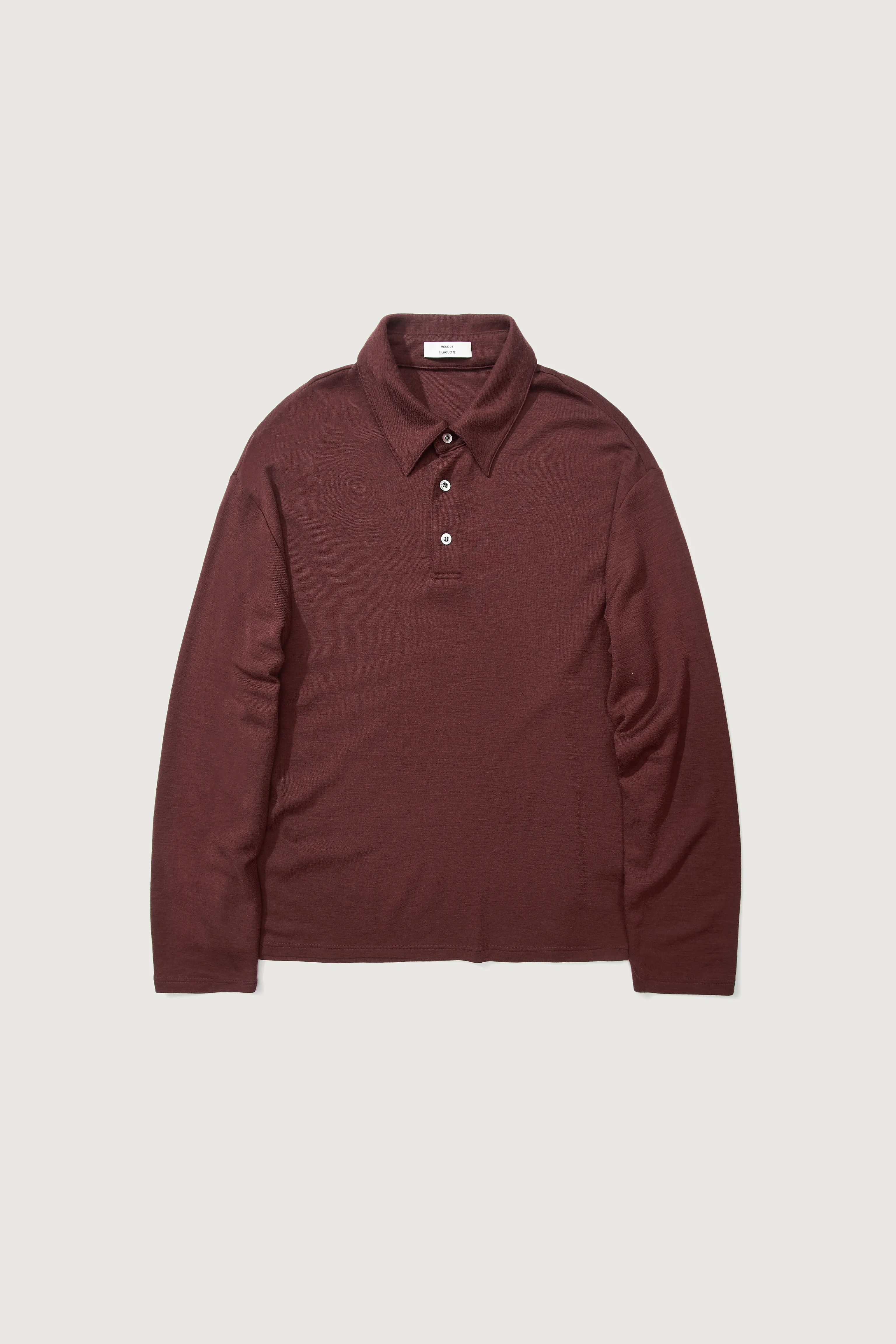 Aurora Washable Wool Polo - Image 7
