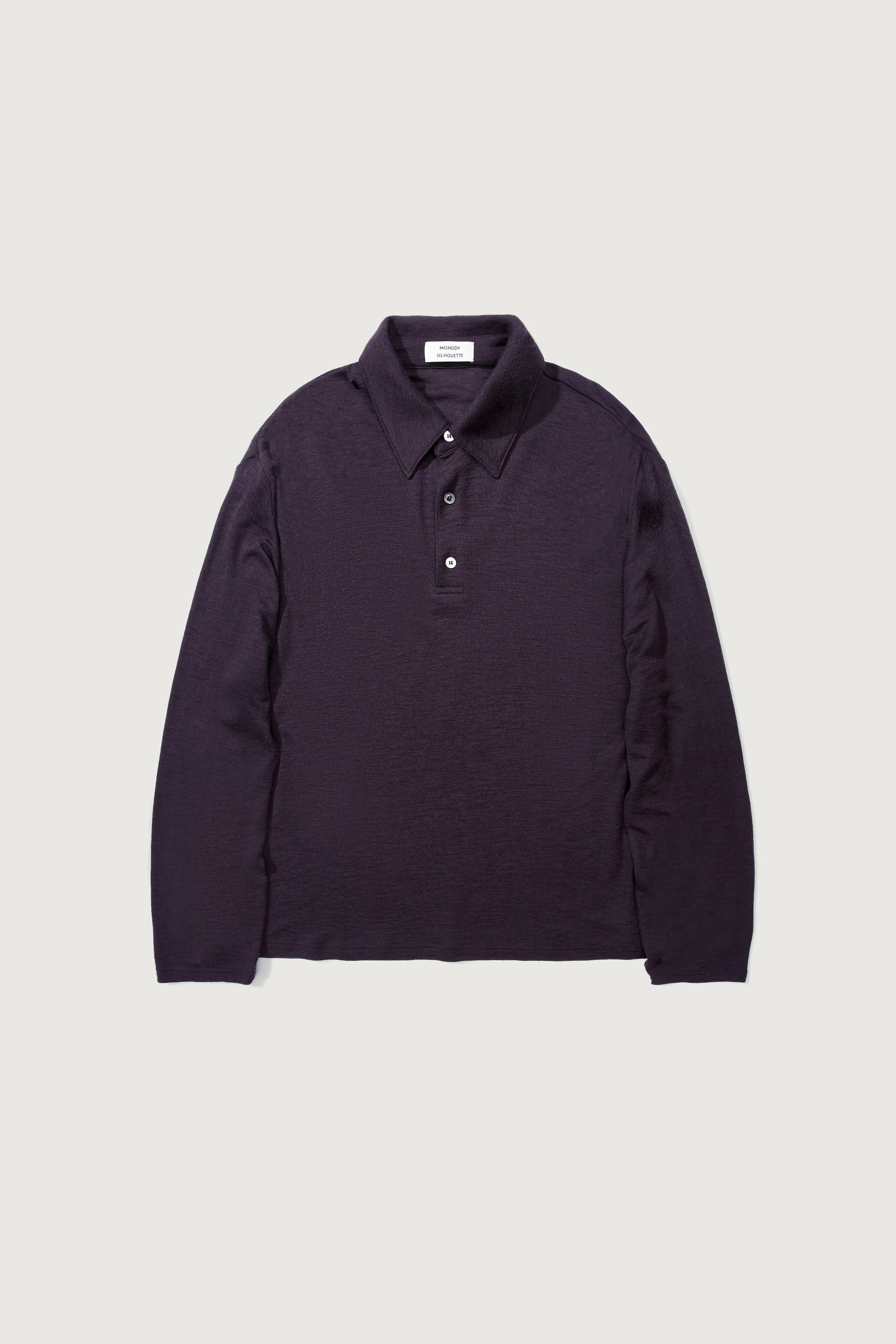 Aurora Washable Wool Polo - Image 8