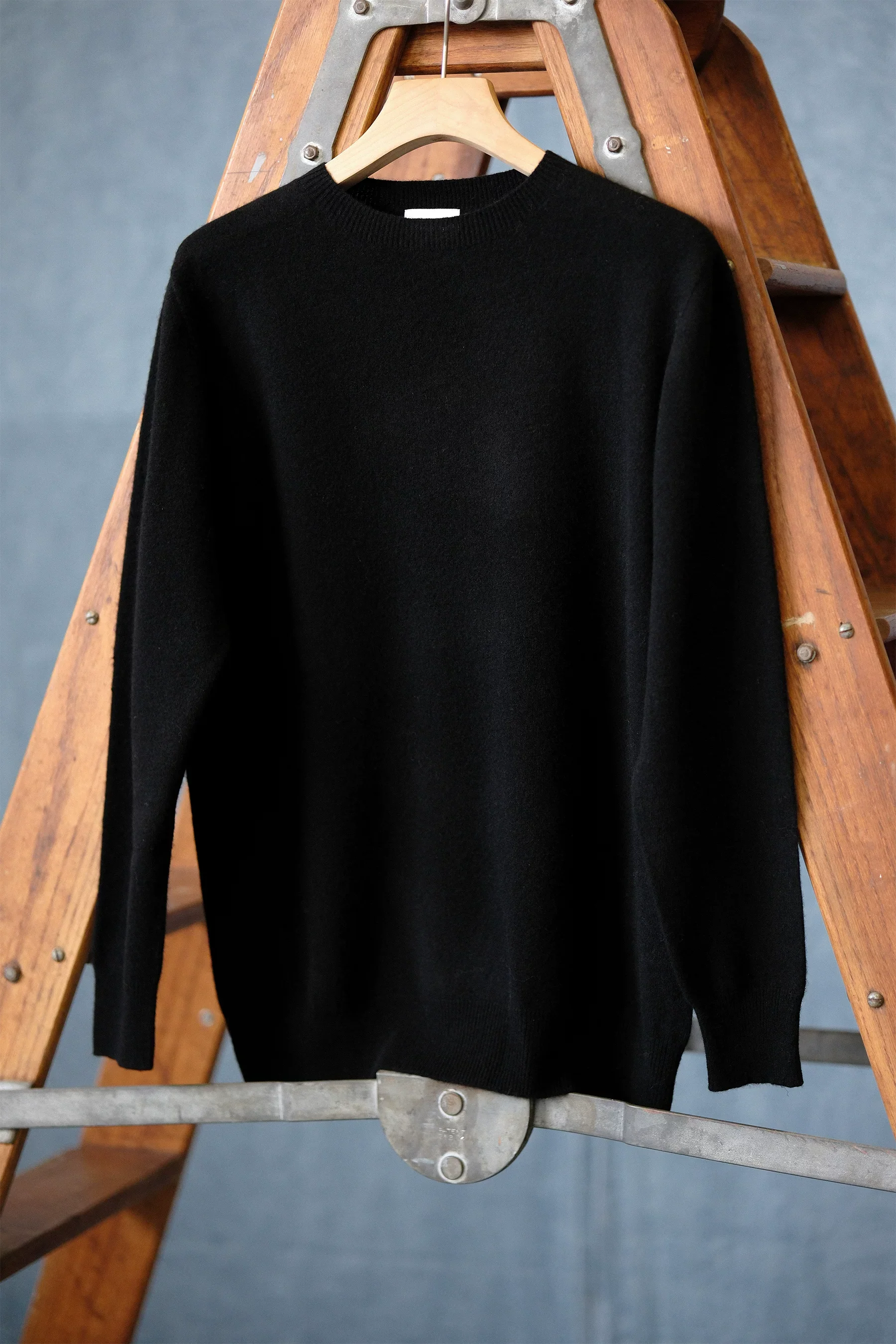 Australian Merino Crewneck Sweater - Image 6